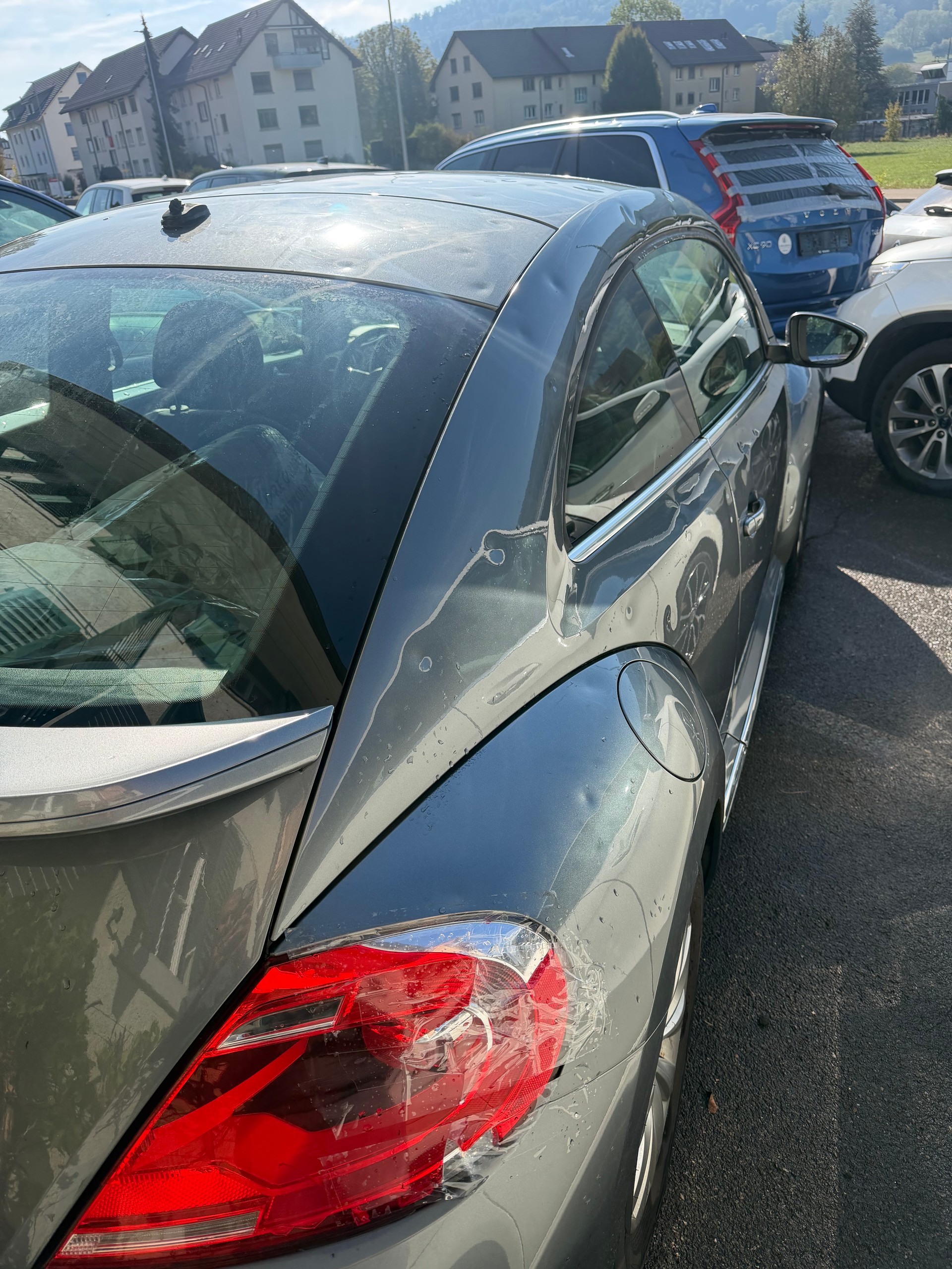 VW Beetle 1.4 TSI Design-image-11