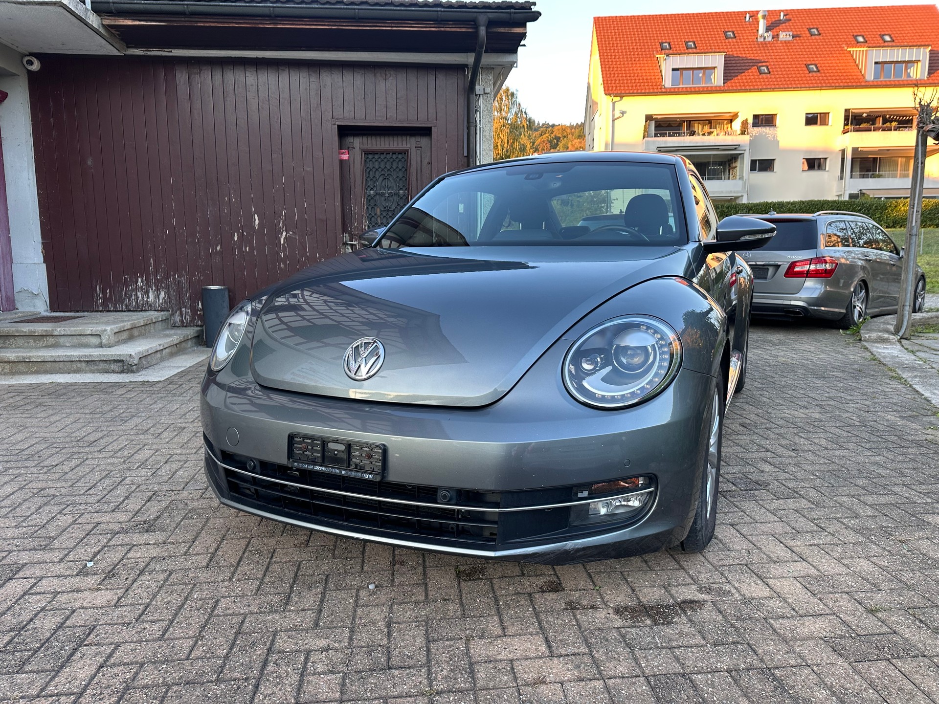 VW Beetle 1.4 TSI Design