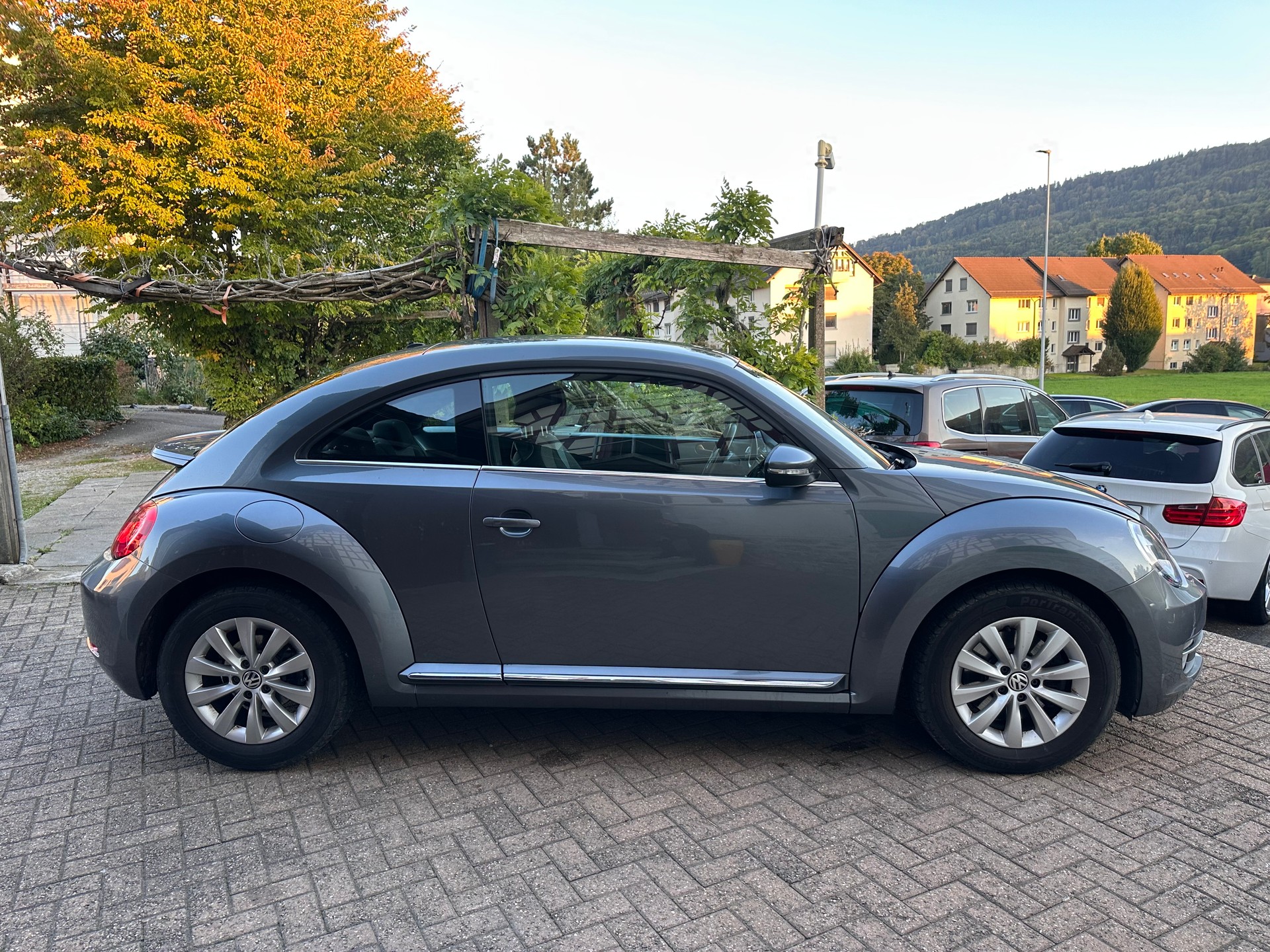 VW Beetle 1.4 TSI Design-image-4