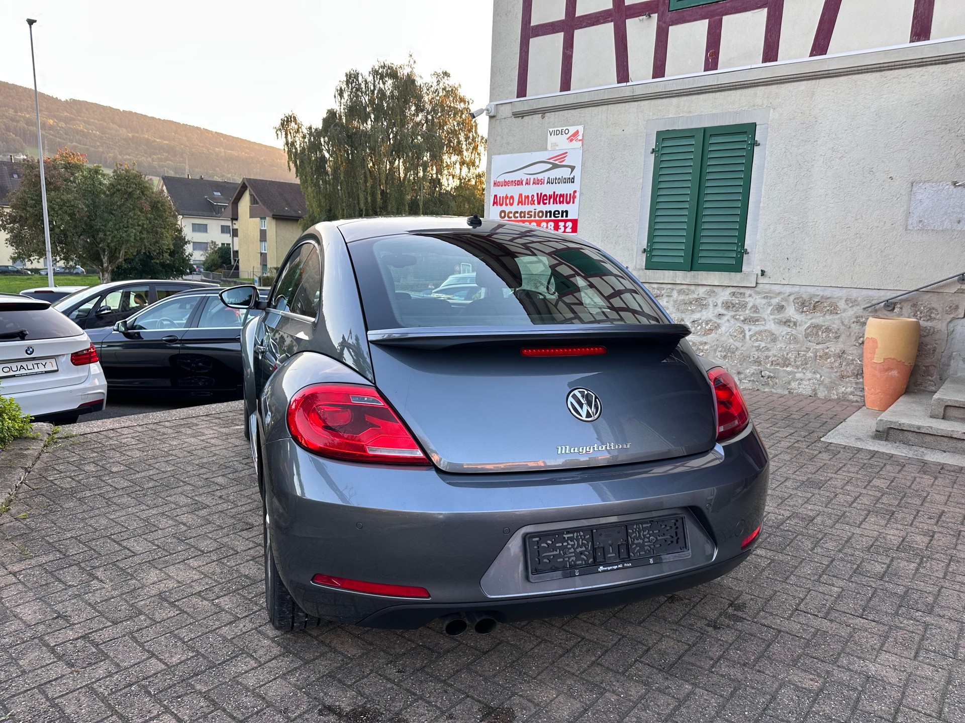 VW Beetle 1.4 TSI Design-image-3