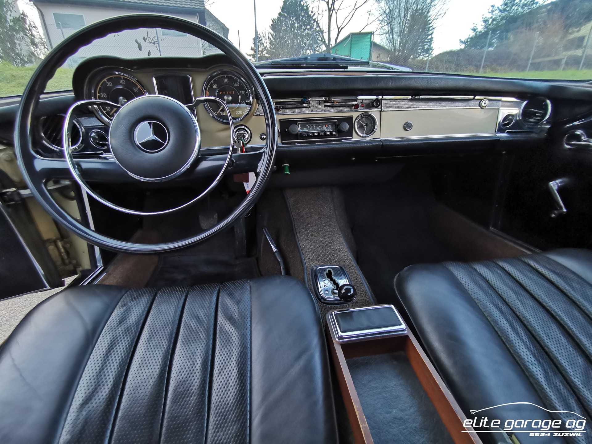 MERCEDES-BENZ 250 SL PAGODE-image-12