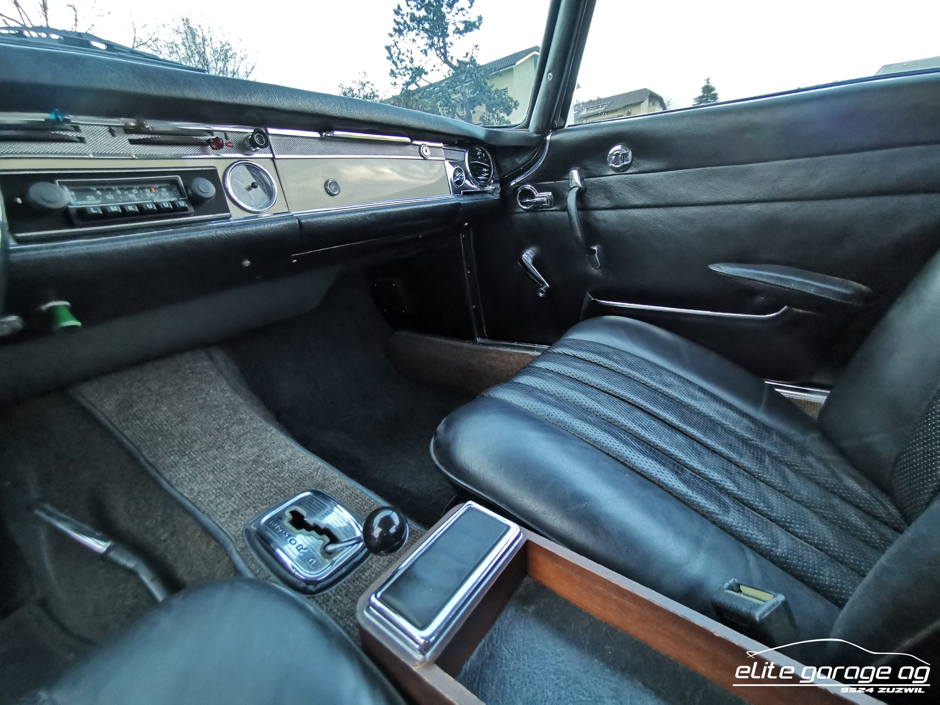 MERCEDES-BENZ 250 SL PAGODE-image-14