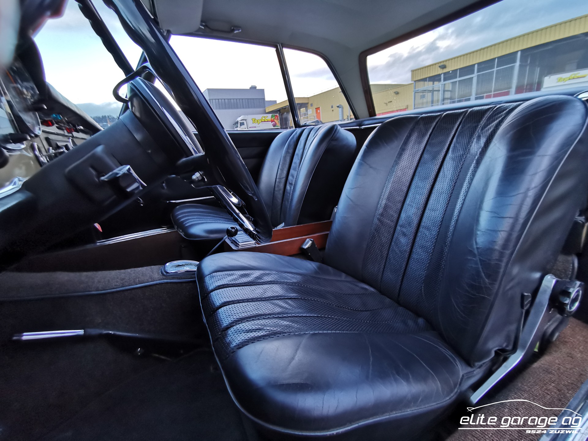 MERCEDES-BENZ 250 SL PAGODE-image-9