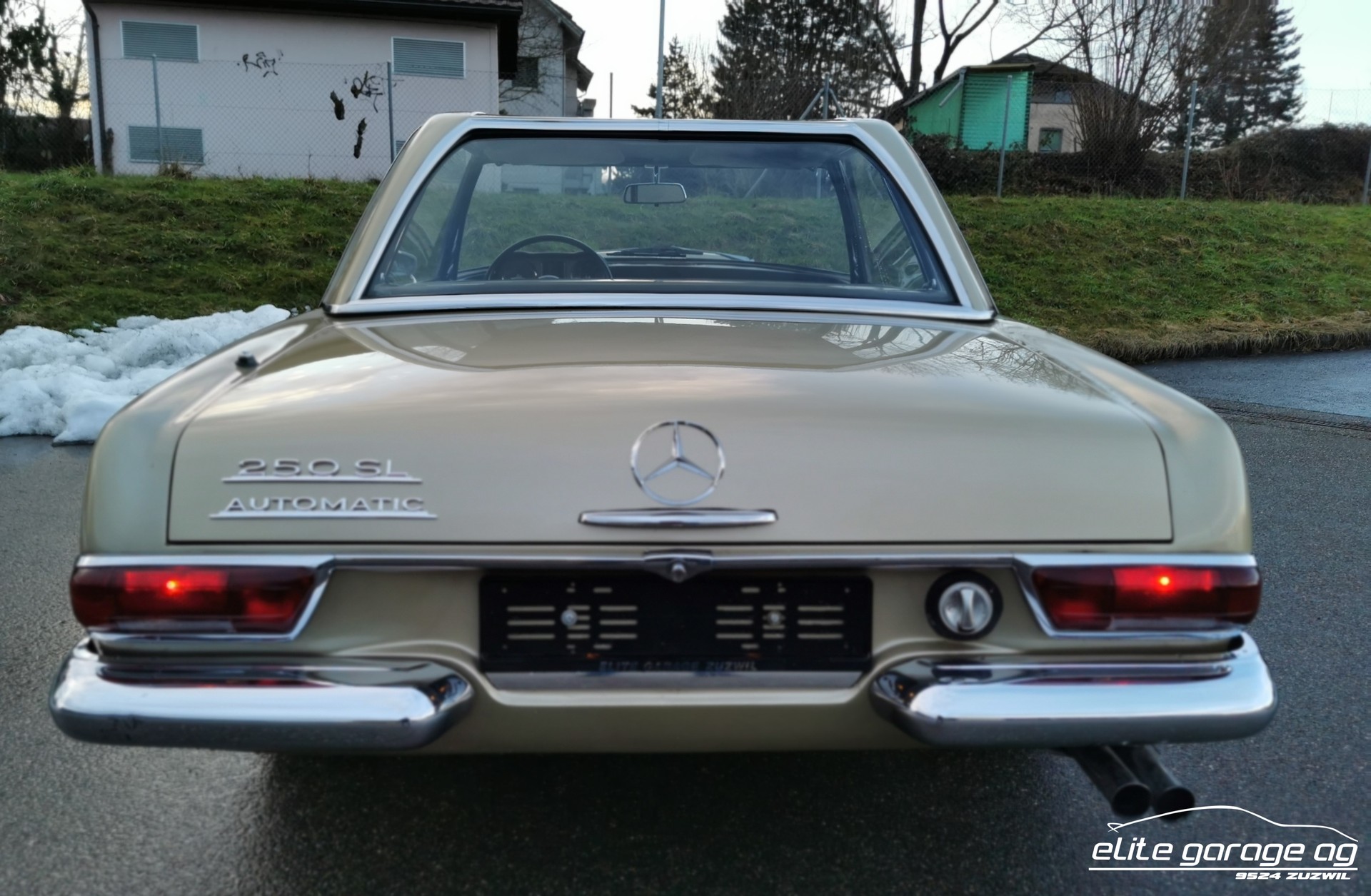 MERCEDES-BENZ 250 SL PAGODE-image-6