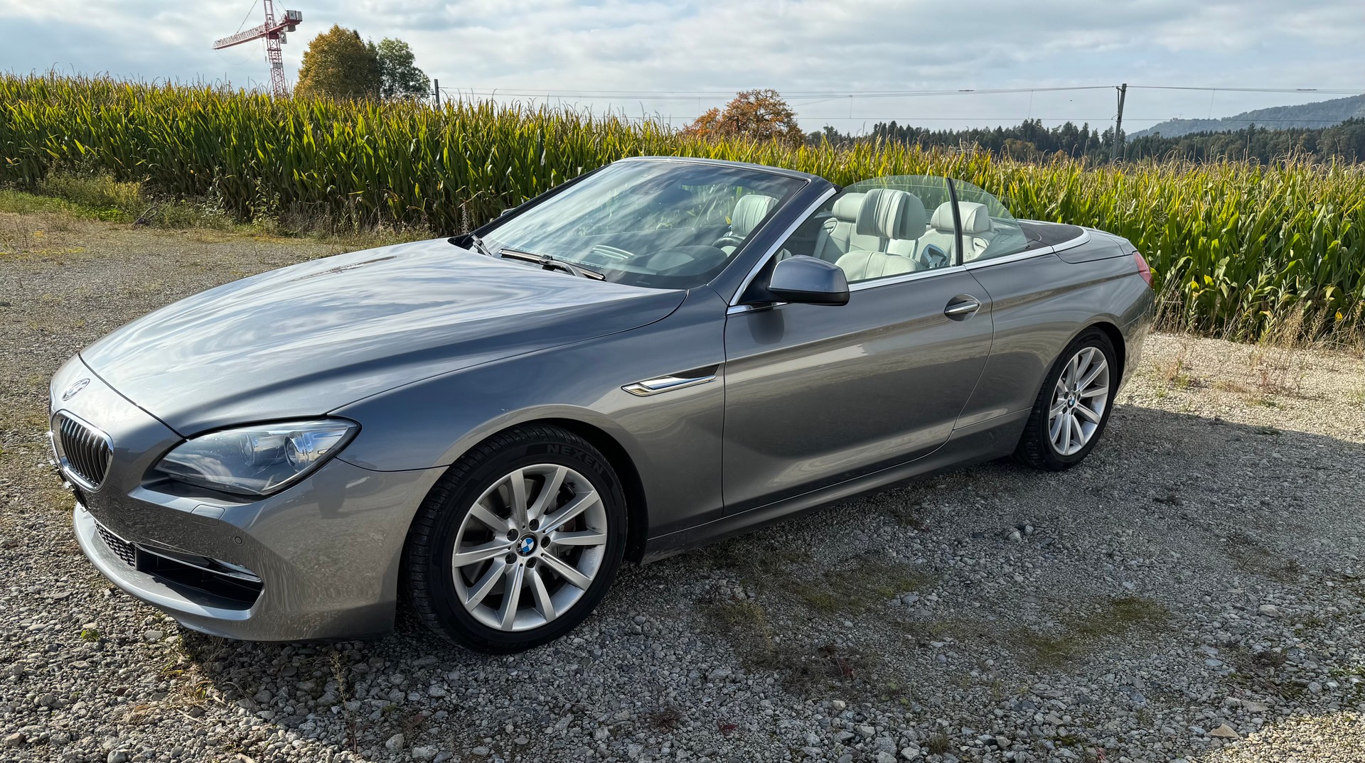 BMW 640i Cabrio-image-1