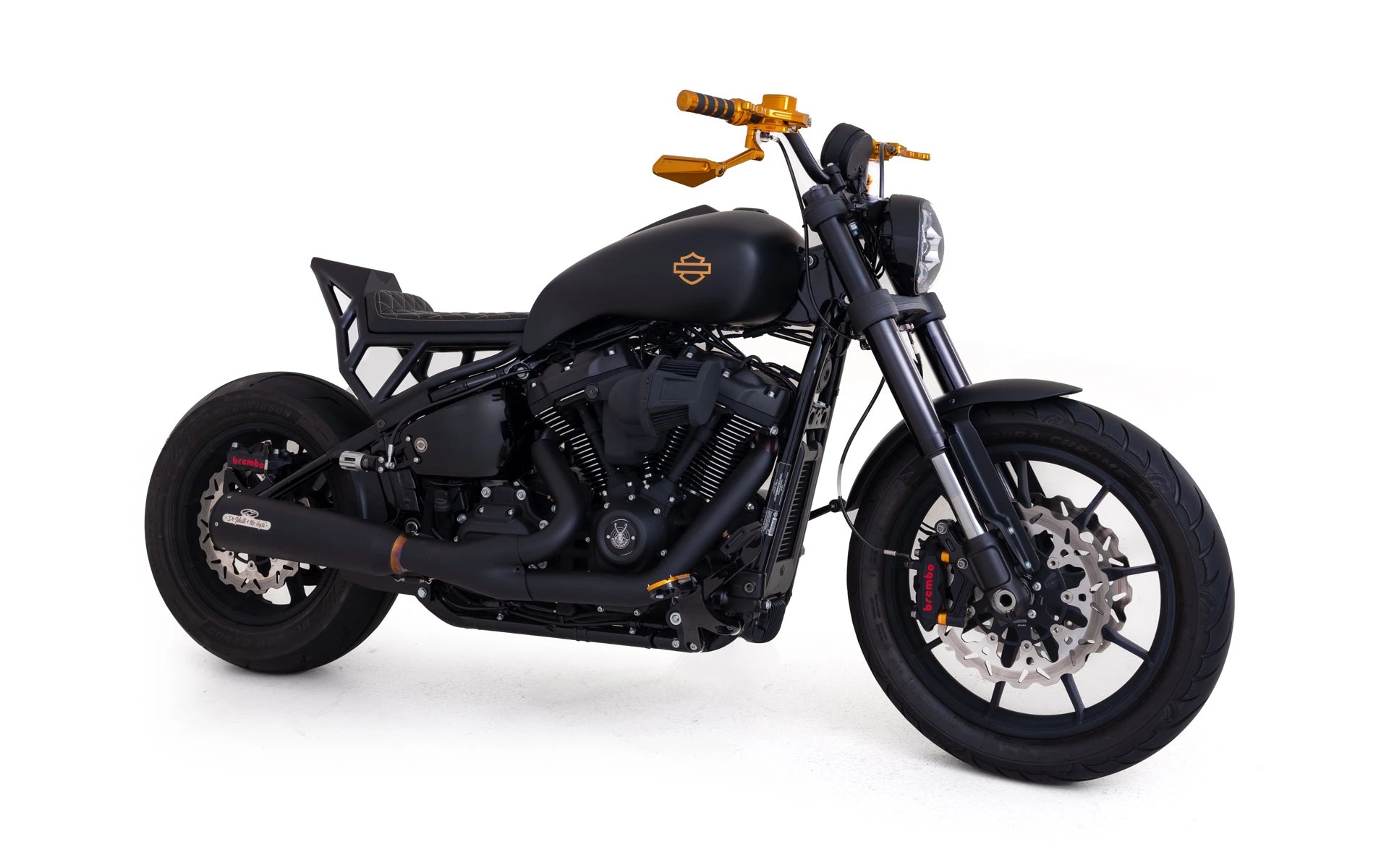 HARLEY-DAVIDSON FXLRS Low Rider S 117-image-0