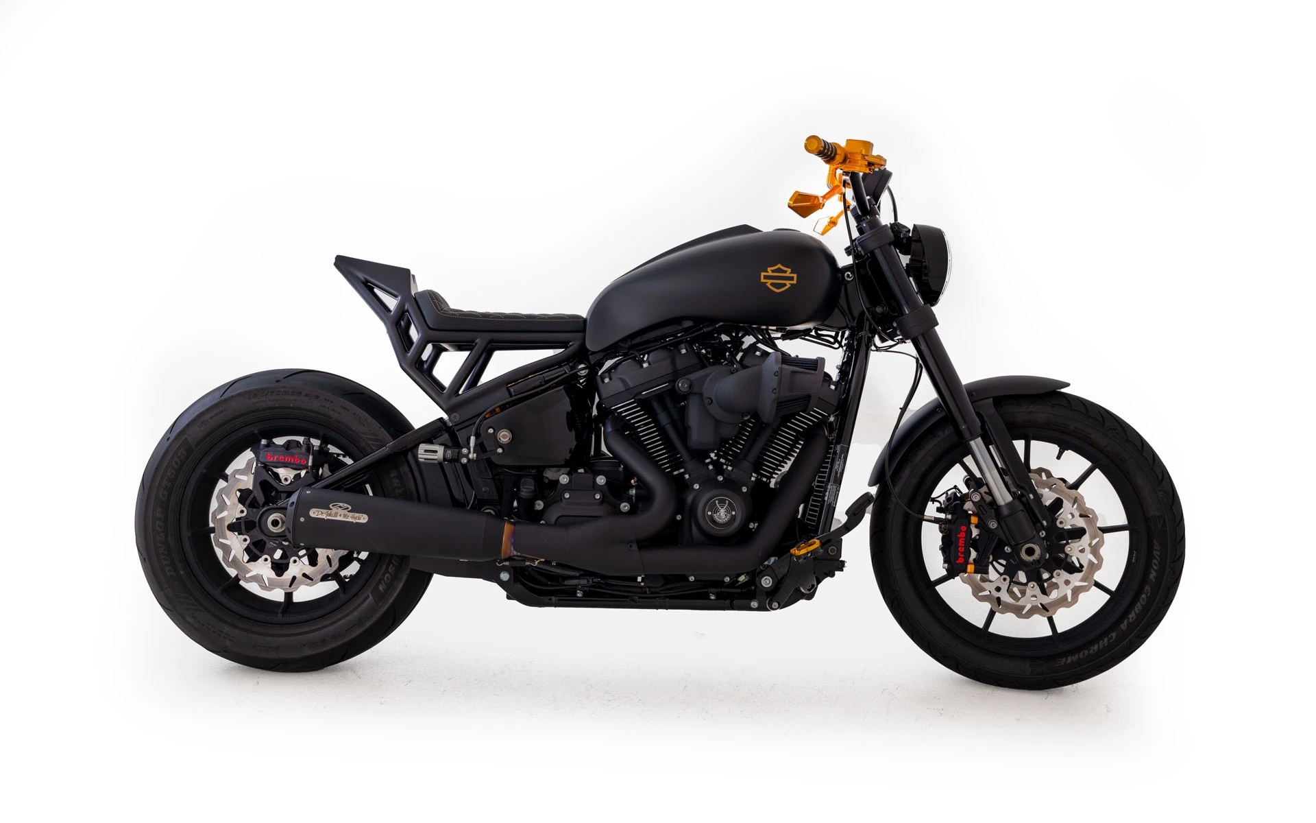 HARLEY-DAVIDSON FXLRS Low Rider S 117-image-2