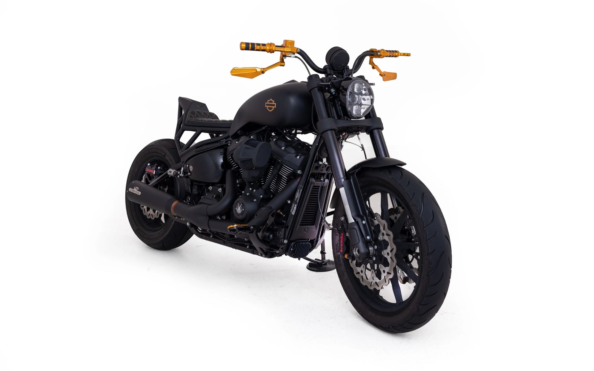HARLEY-DAVIDSON FXLRS Low Rider S 117-image-1