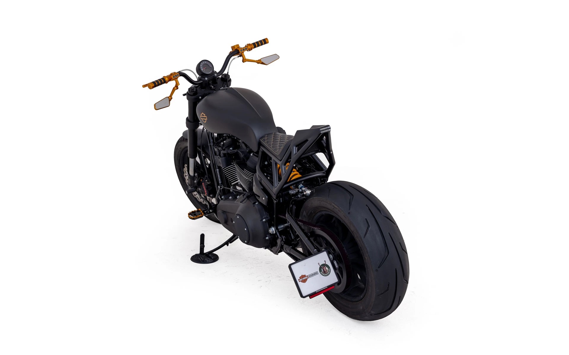 HARLEY-DAVIDSON FXLRS Low Rider S 117-image-4