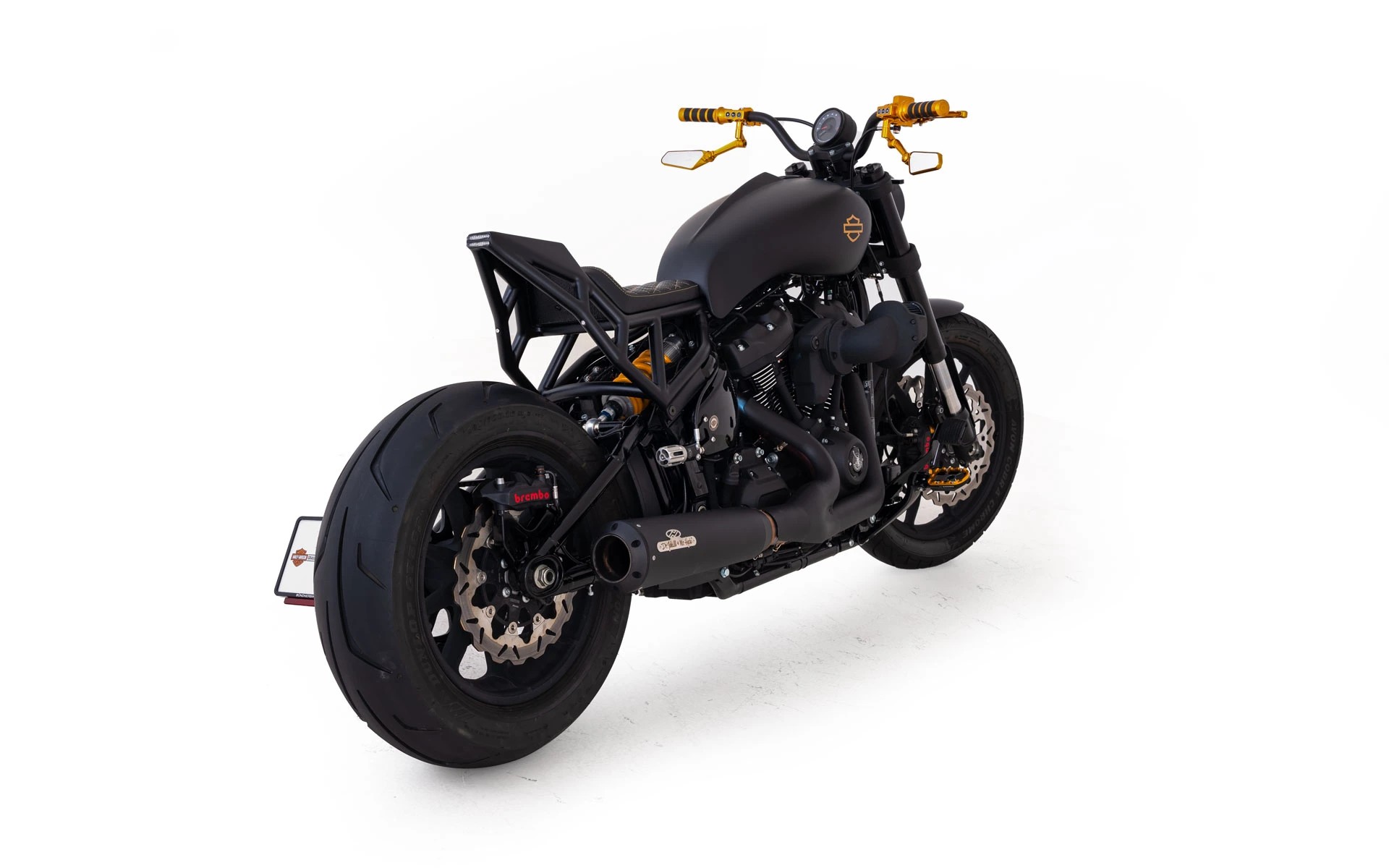 HARLEY-DAVIDSON FXLRS Low Rider S 117-image-3
