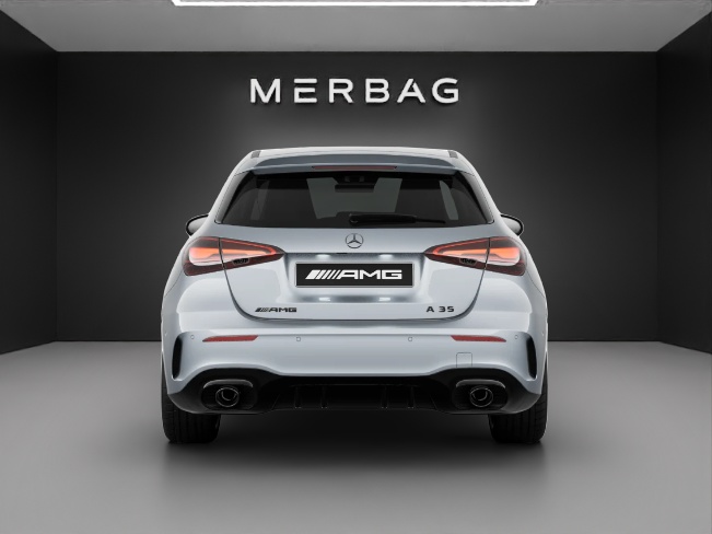 MERCEDES-BENZ A AMG 35 4Matic 8G-DCT-image-2