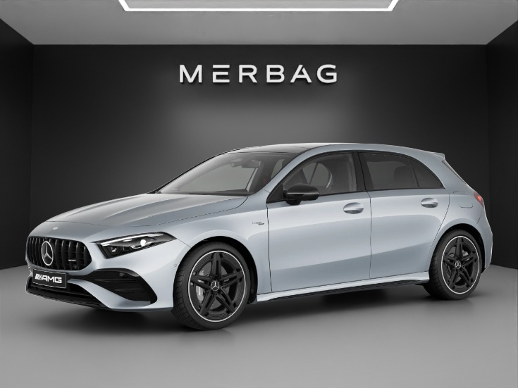 MERCEDES-BENZ A AMG 35 4Matic 8G-DCT-image-5