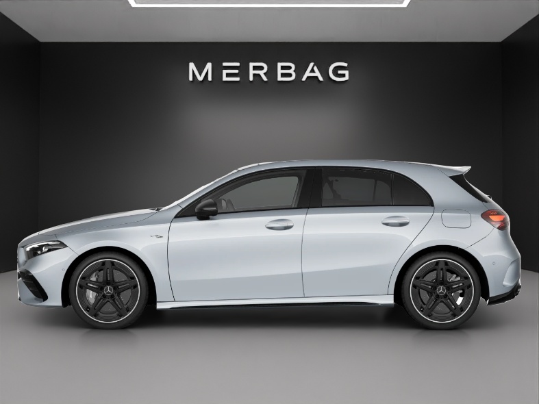 MERCEDES-BENZ A AMG 35 4Matic 8G-DCT-image-4
