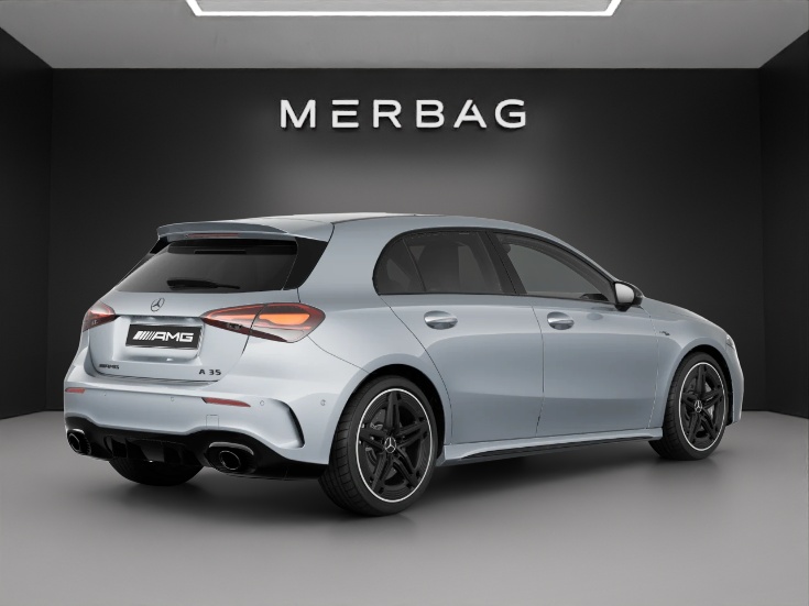 MERCEDES-BENZ A AMG 35 4Matic 8G-DCT-image-1