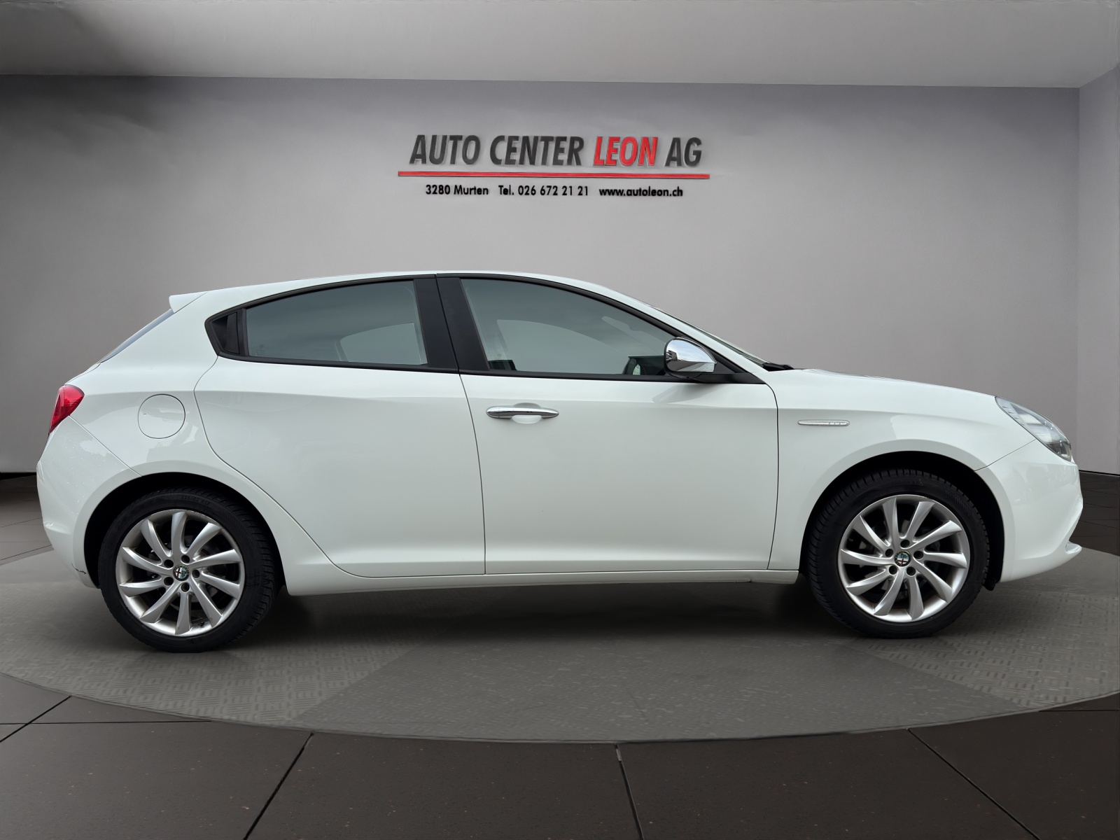 ALFA ROMEO Giulietta 1.4 T-image-6