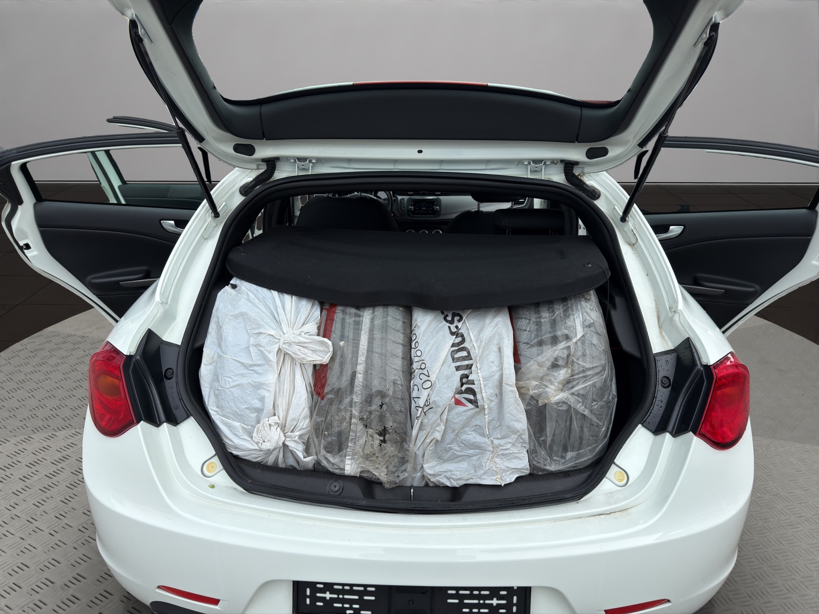 ALFA ROMEO Giulietta 1.4 T-image-18