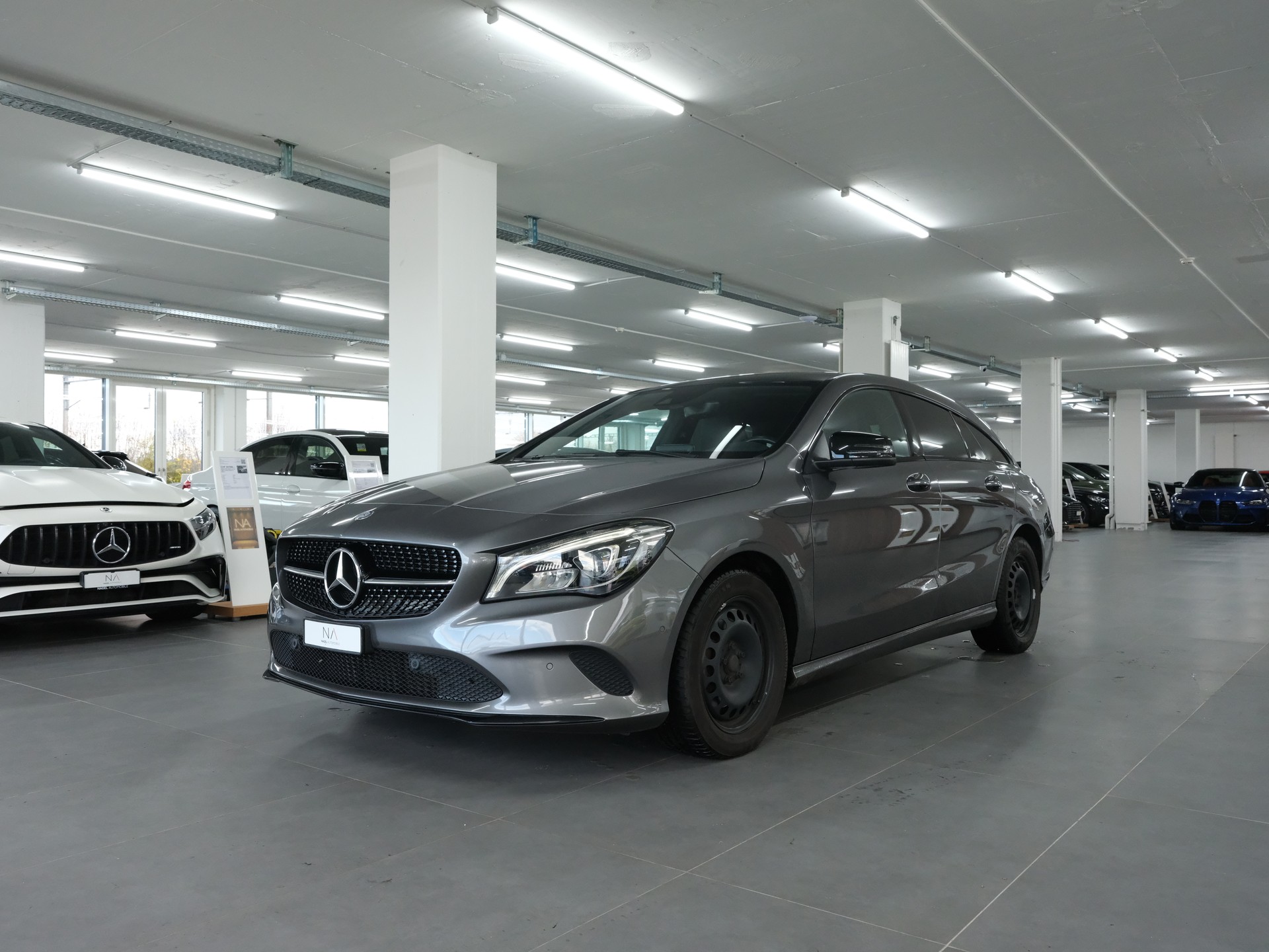 MERCEDES-BENZ CLA Shooting Brake 200 7G-DCT-image-6