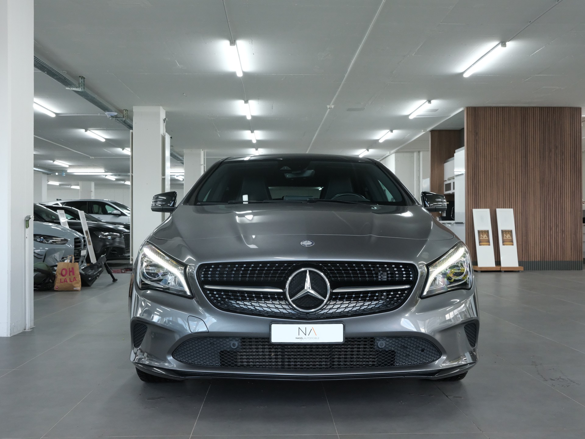MERCEDES-BENZ CLA Shooting Brake 200 7G-DCT-image-7