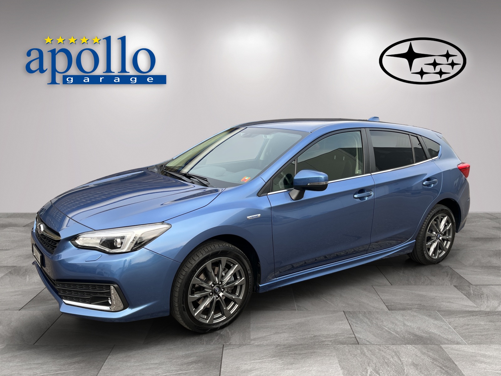 SUBARU Impreza 2.0i e-Boxer Swiss Plus
