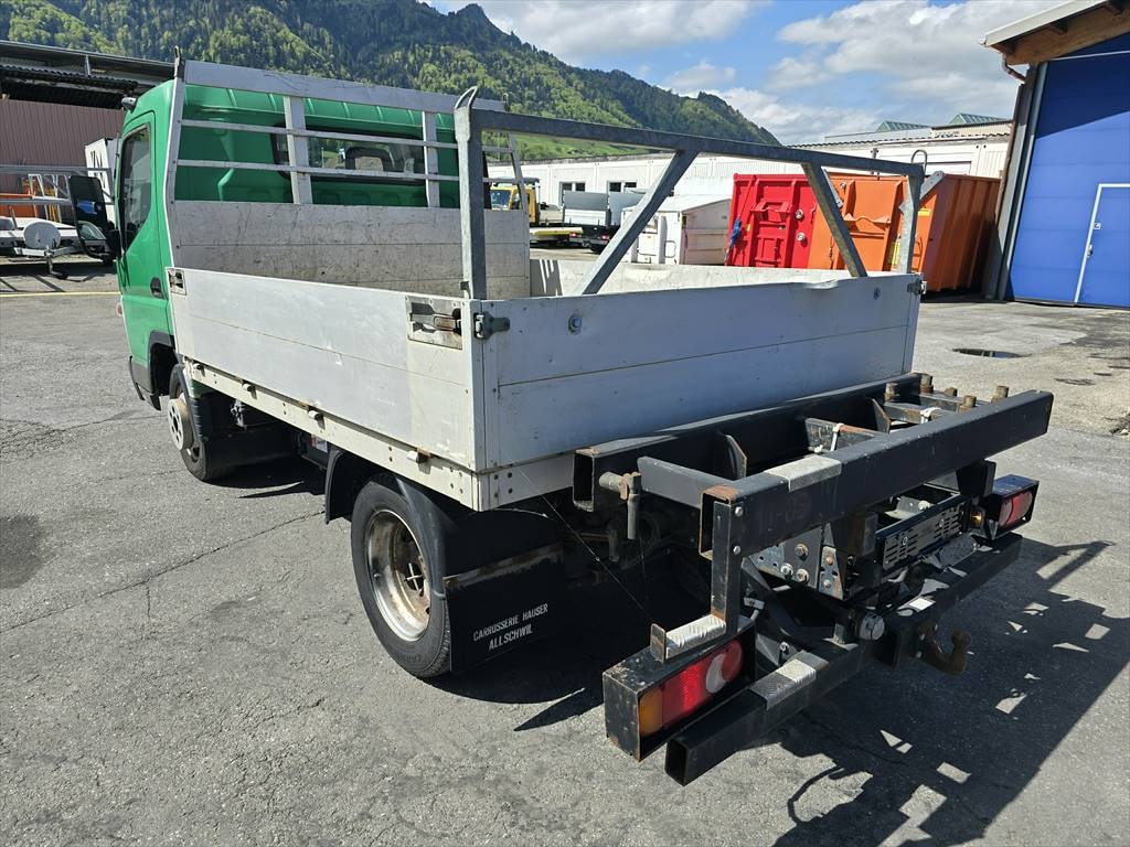 MITSUBISHI FUSO Canter 3C13 FB83BB 4SLEA3-image-2