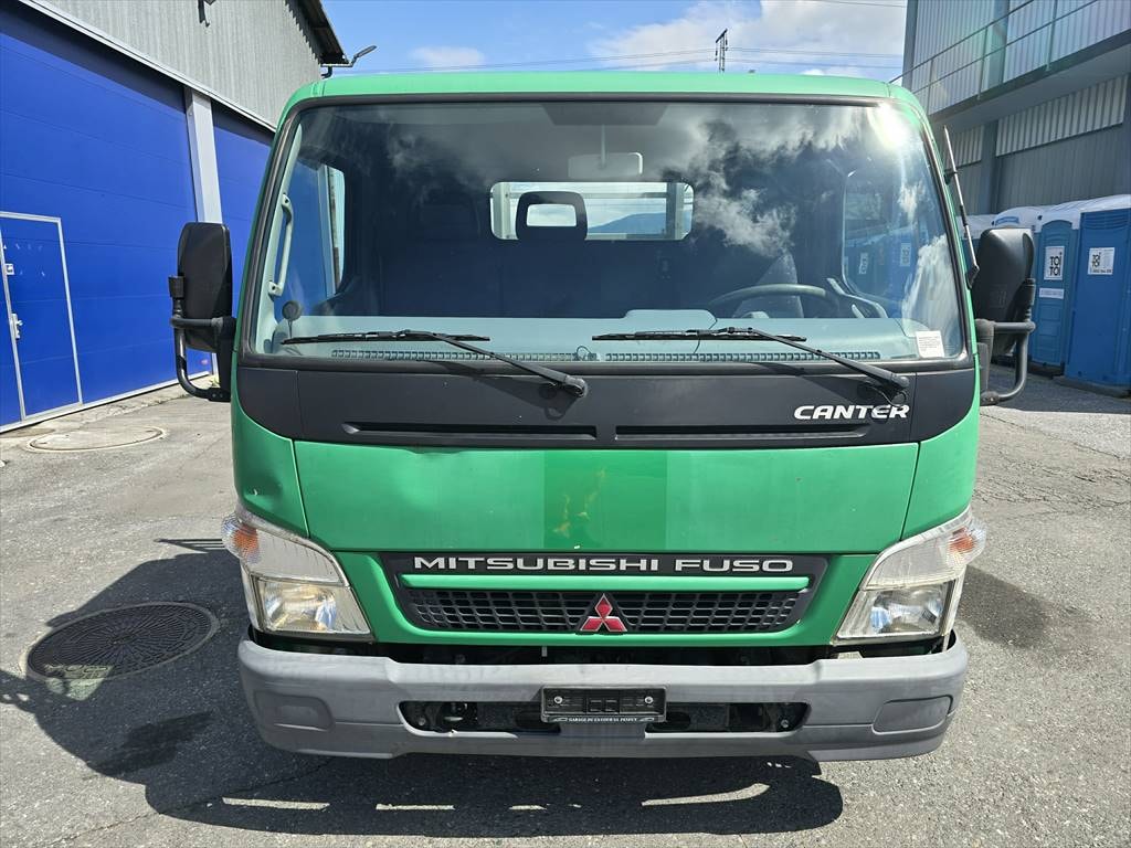 MITSUBISHI FUSO Canter 3C13 FB83BB 4SLEA3-image-7