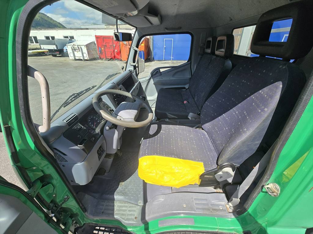 MITSUBISHI FUSO Canter 3C13 FB83BB 4SLEA3-image-8