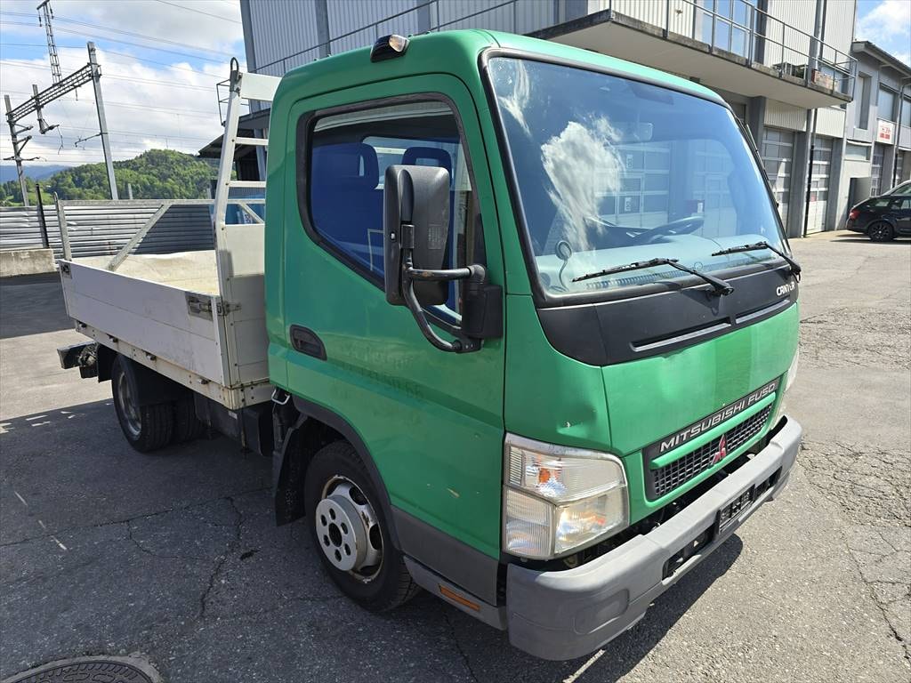 MITSUBISHI FUSO Canter 3C13 FB83BB 4SLEA3-image-6