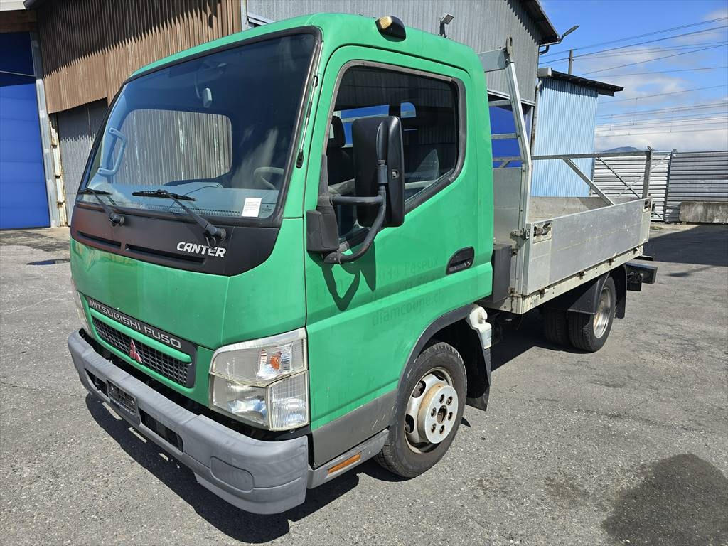 MITSUBISHI FUSO Canter 3C13 FB83BB 4SLEA3