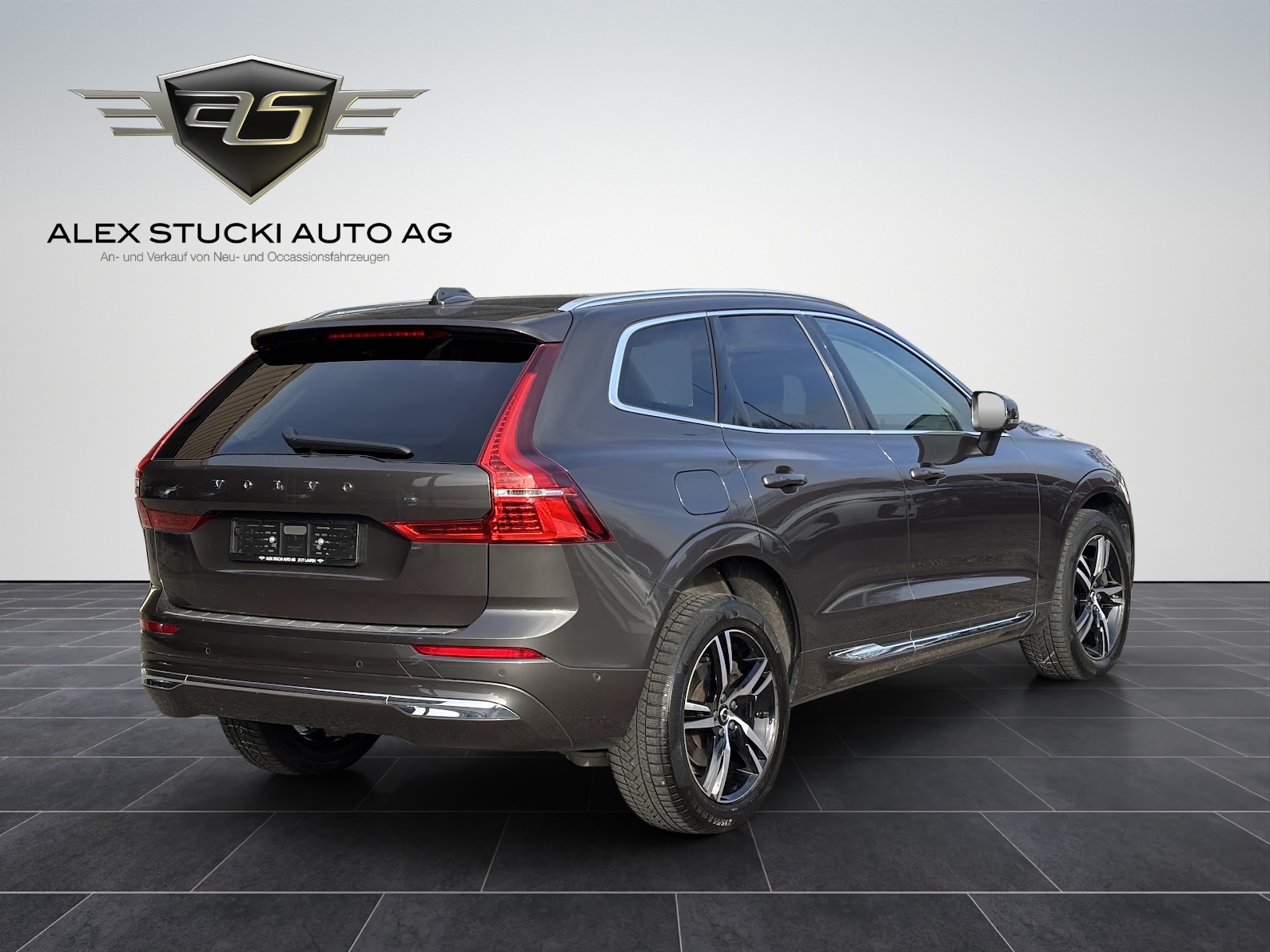 VOLVO XC60 B5 Diesel Mild Hybrid AWD Inscription Geartronic-image-7