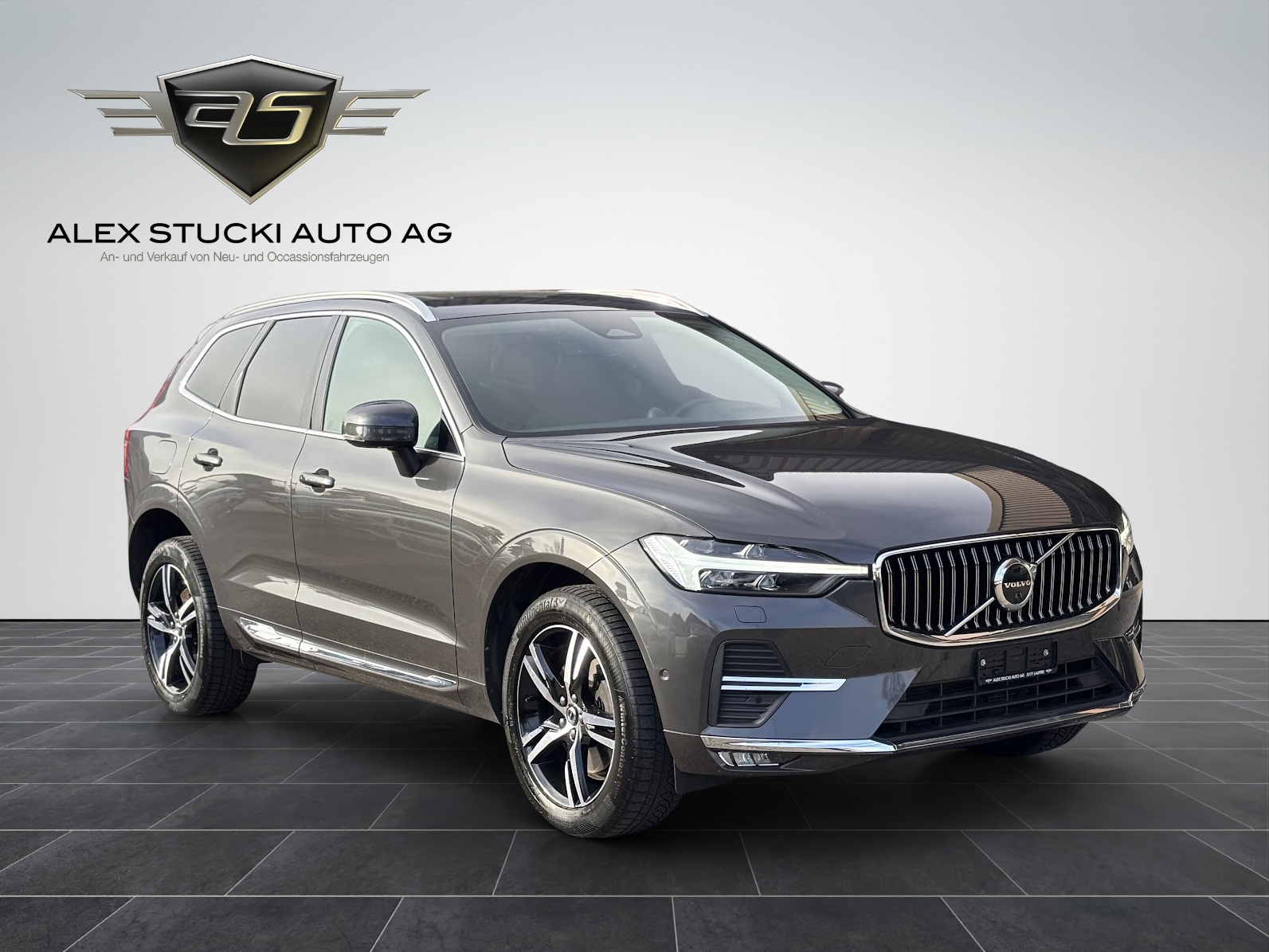 VOLVO XC60 B5 Diesel Mild Hybrid AWD Inscription Geartronic