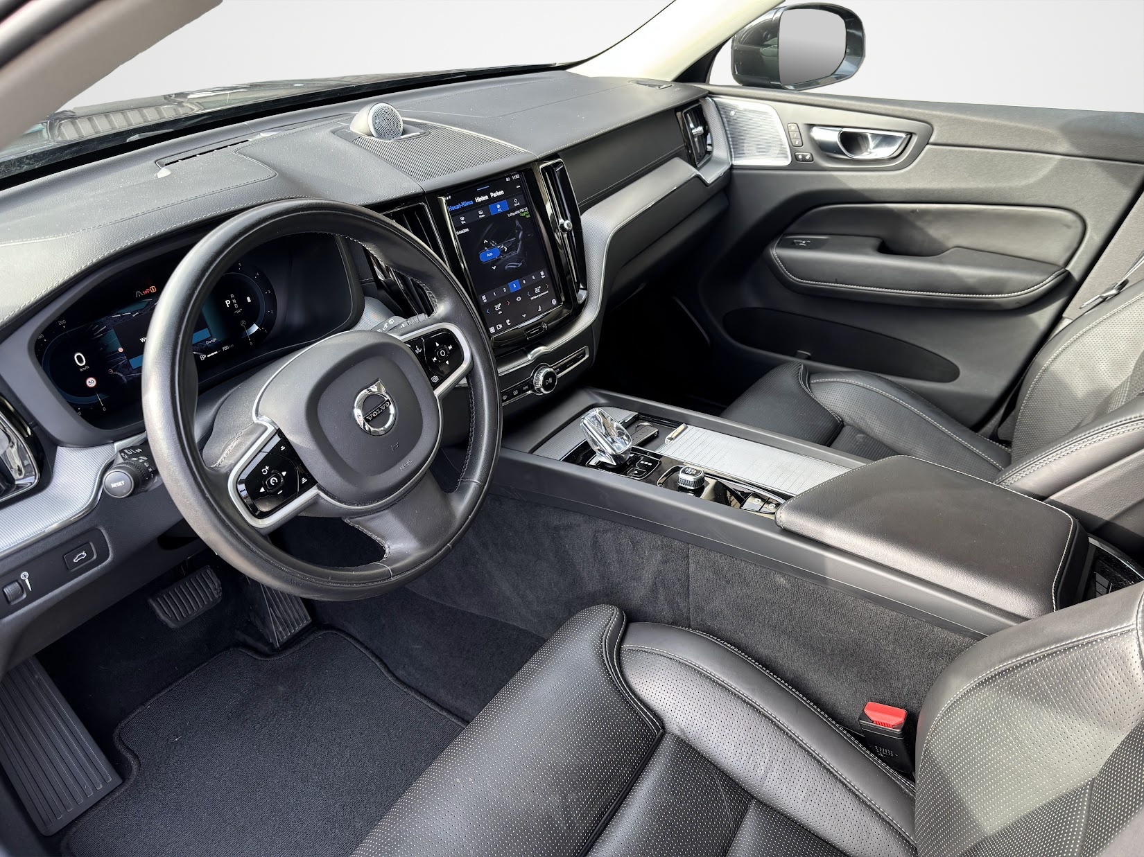 VOLVO XC60 B5 Diesel Mild Hybrid AWD Inscription Geartronic-image-8
