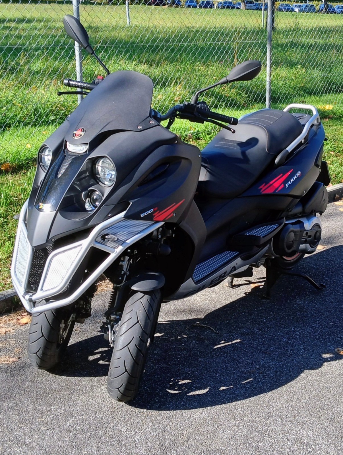 GILERA Fuoco 500 ie-image-1