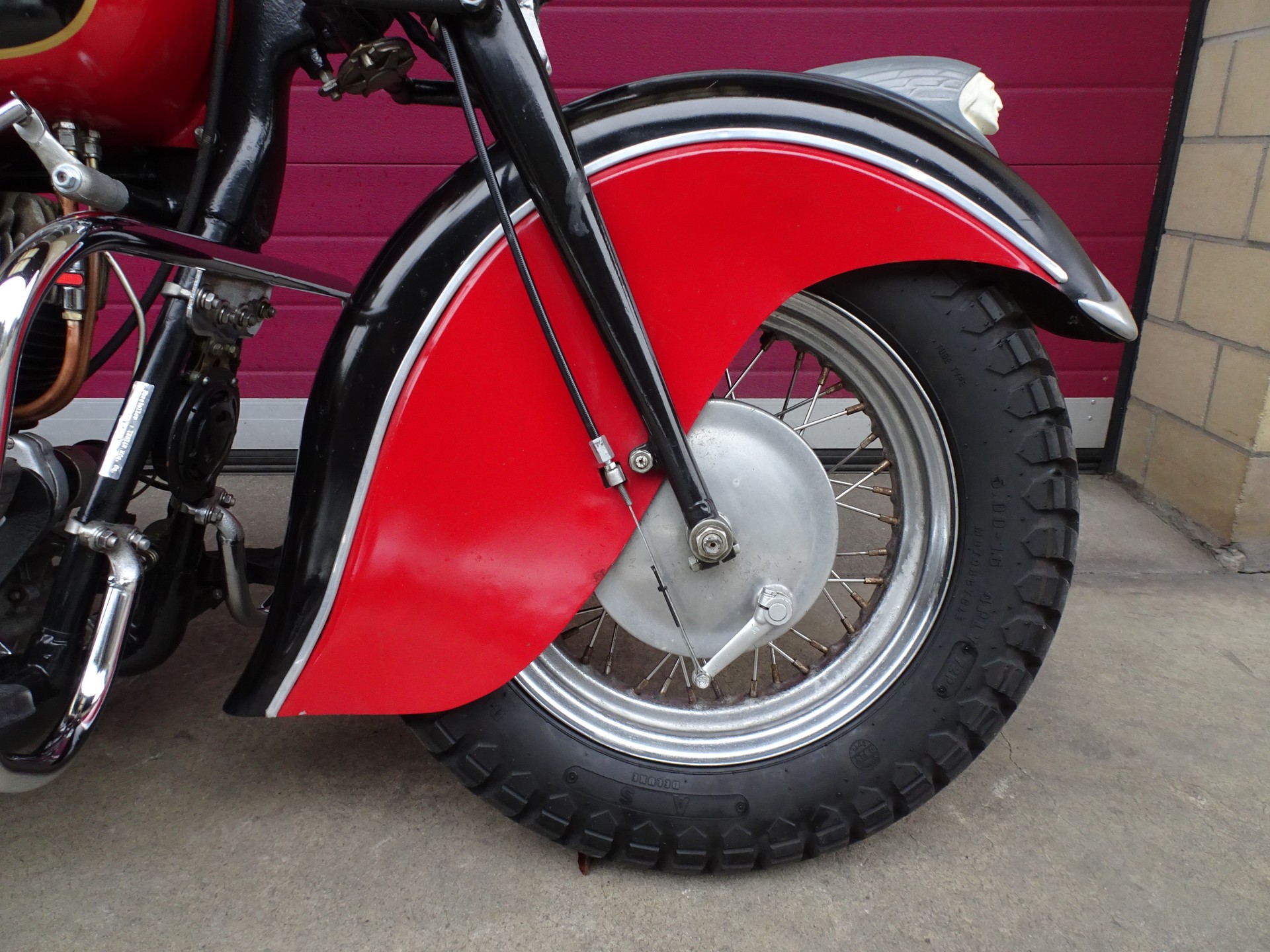 INDIAN CHIEF-image-1