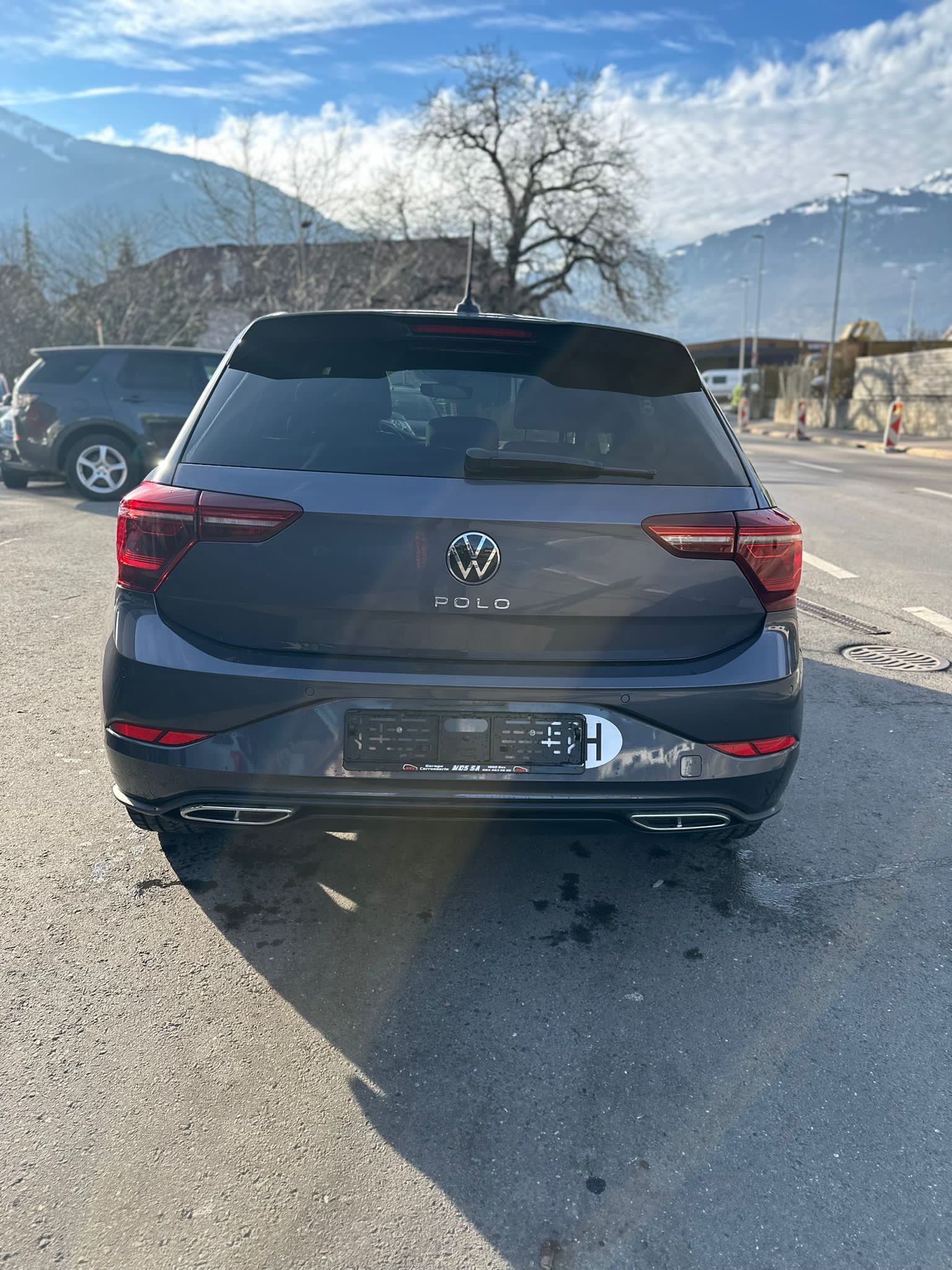 VW Polo 1.0 TSI R-Line DSG-image-4