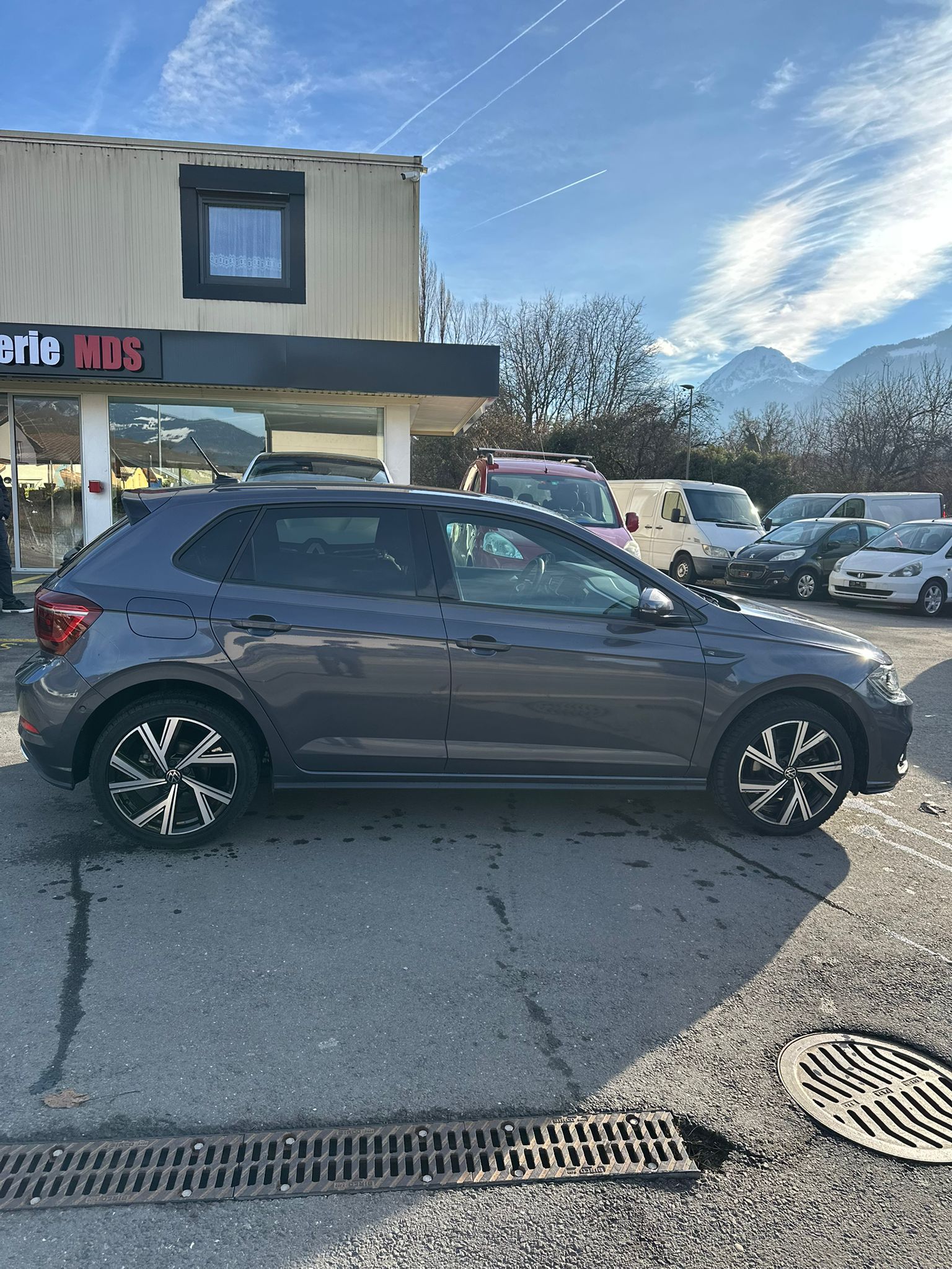 VW Polo 1.0 TSI R-Line DSG-image-7