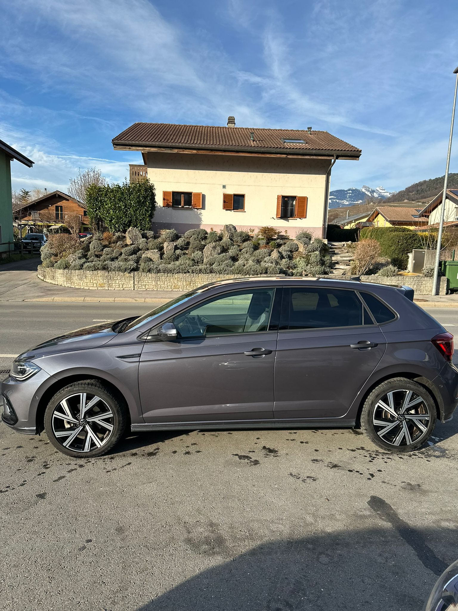 VW Polo 1.0 TSI R-Line DSG-image-6