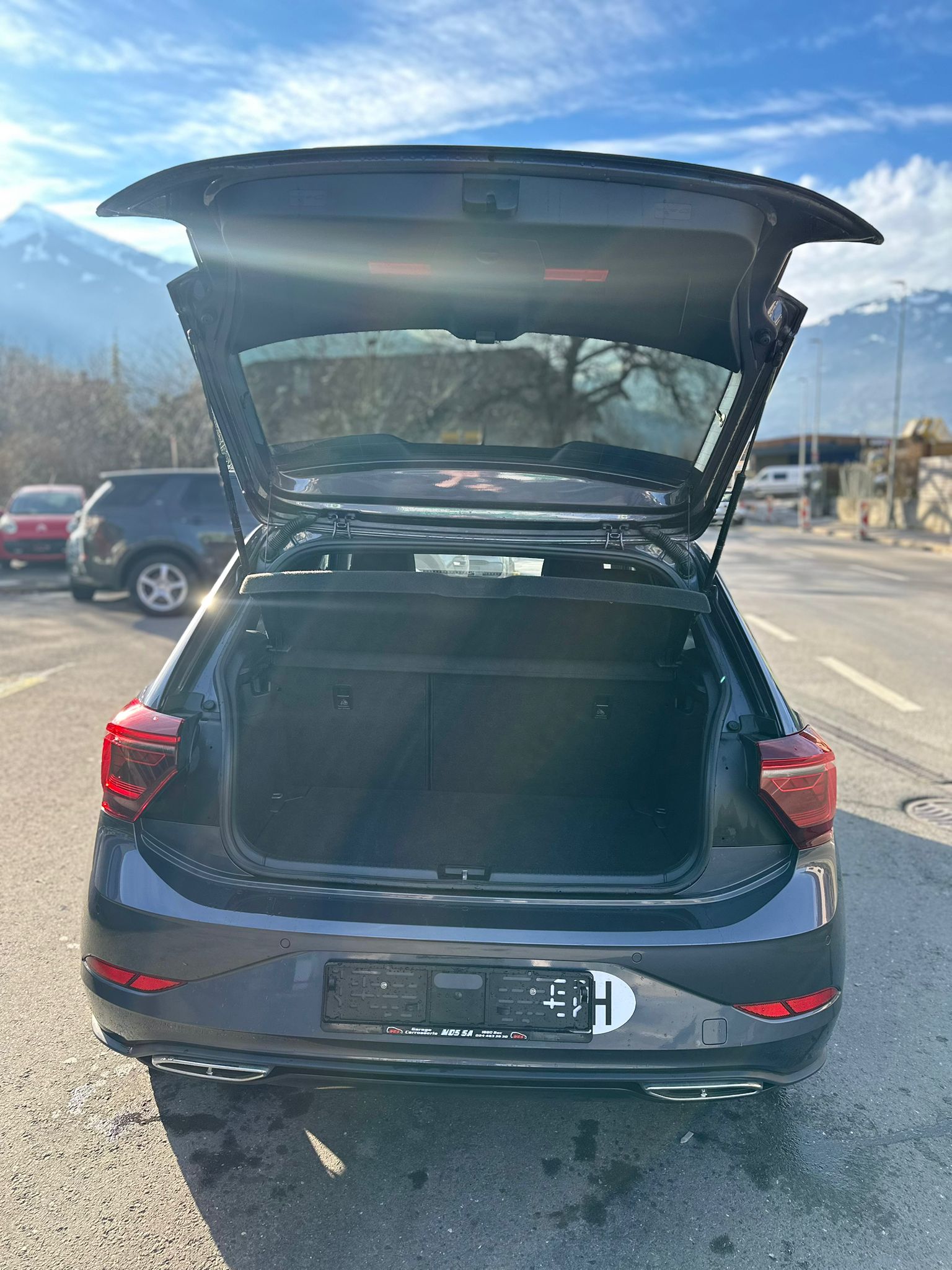 VW Polo 1.0 TSI R-Line DSG-image-13