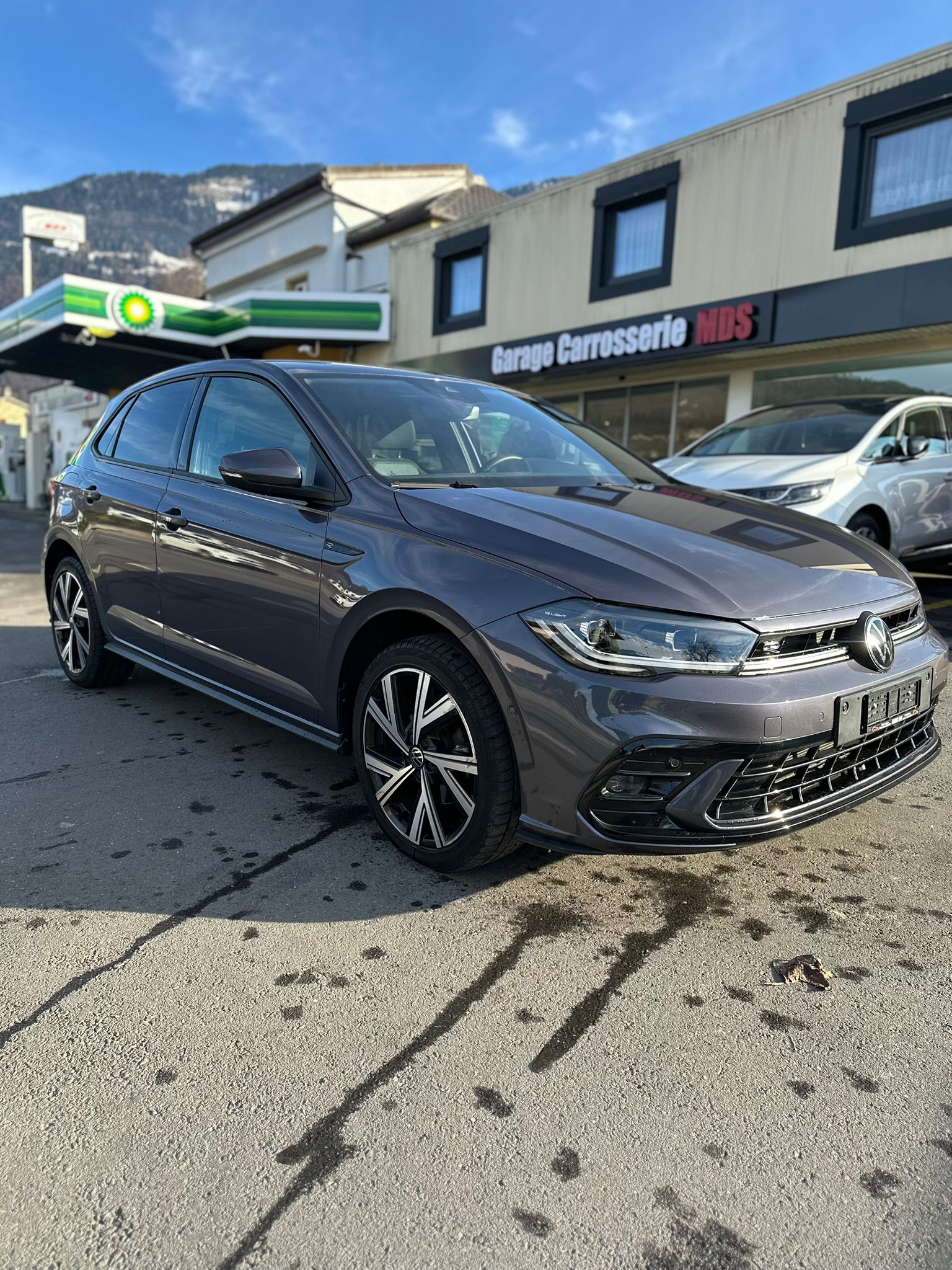 VW Polo 1.0 TSI R-Line DSG