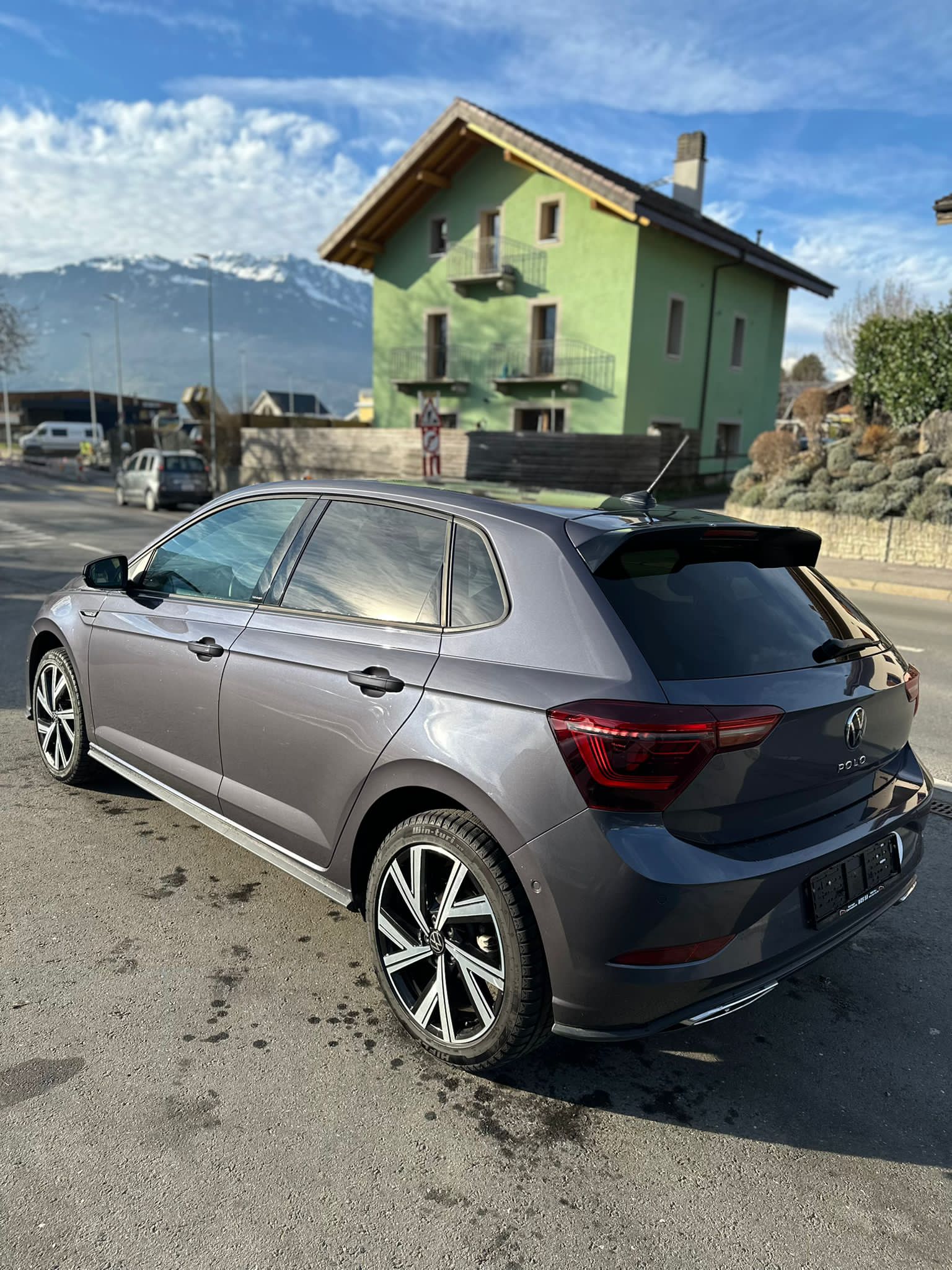 VW Polo 1.0 TSI R-Line DSG-image-3