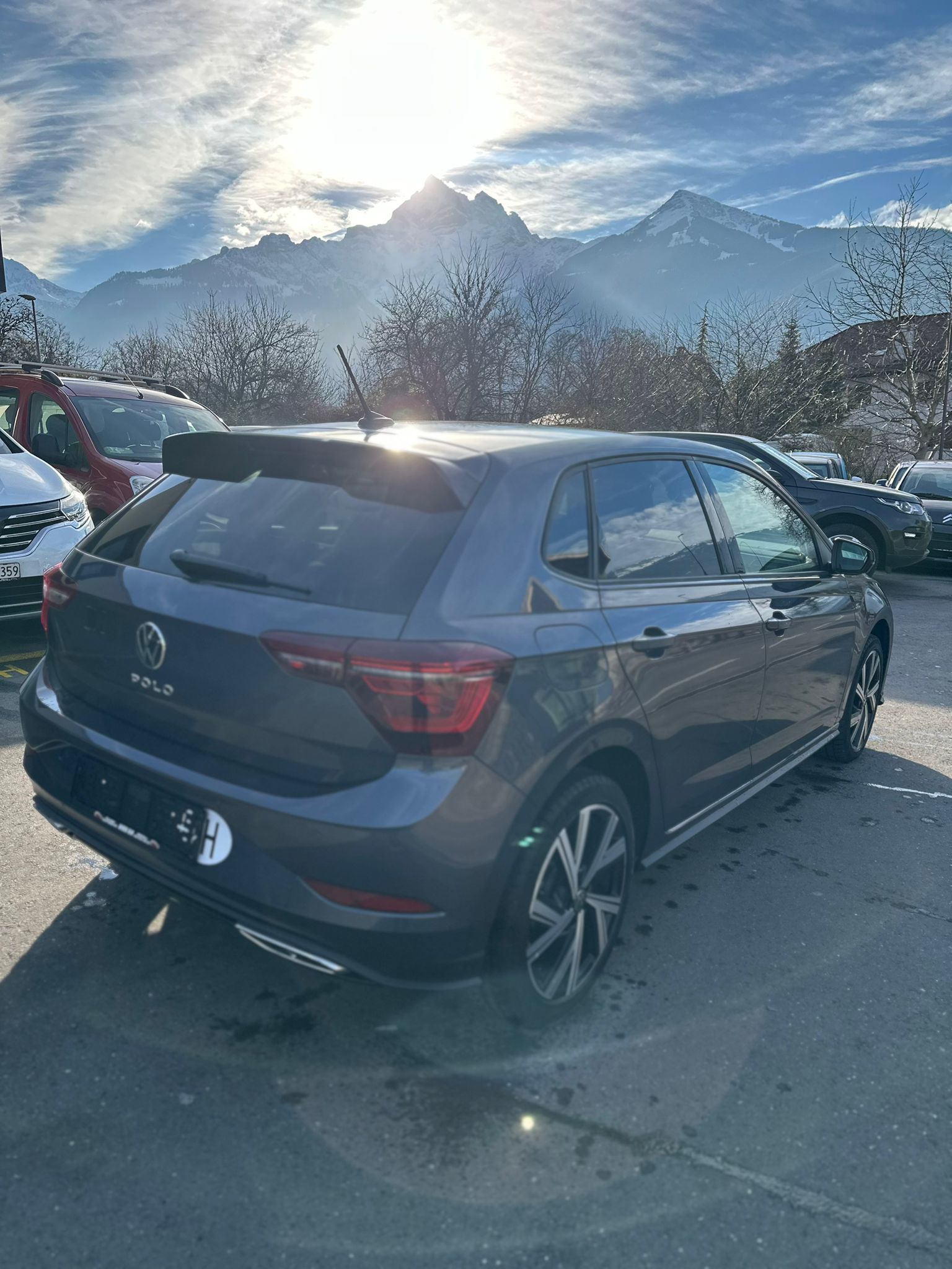 VW Polo 1.0 TSI R-Line DSG-image-5