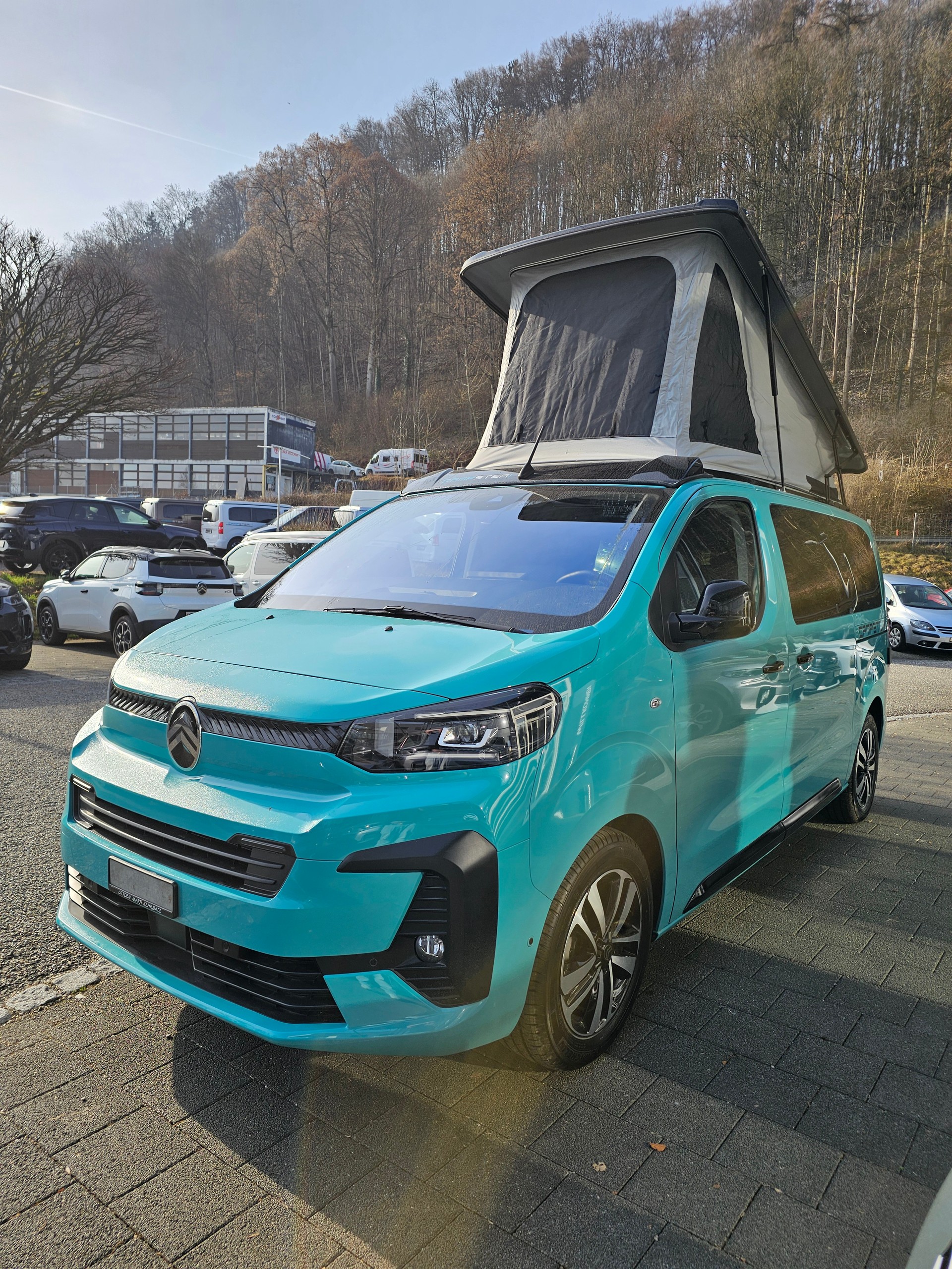 PÖSSL Campster 2.0 Blue HDI 180 EAT8-image-6