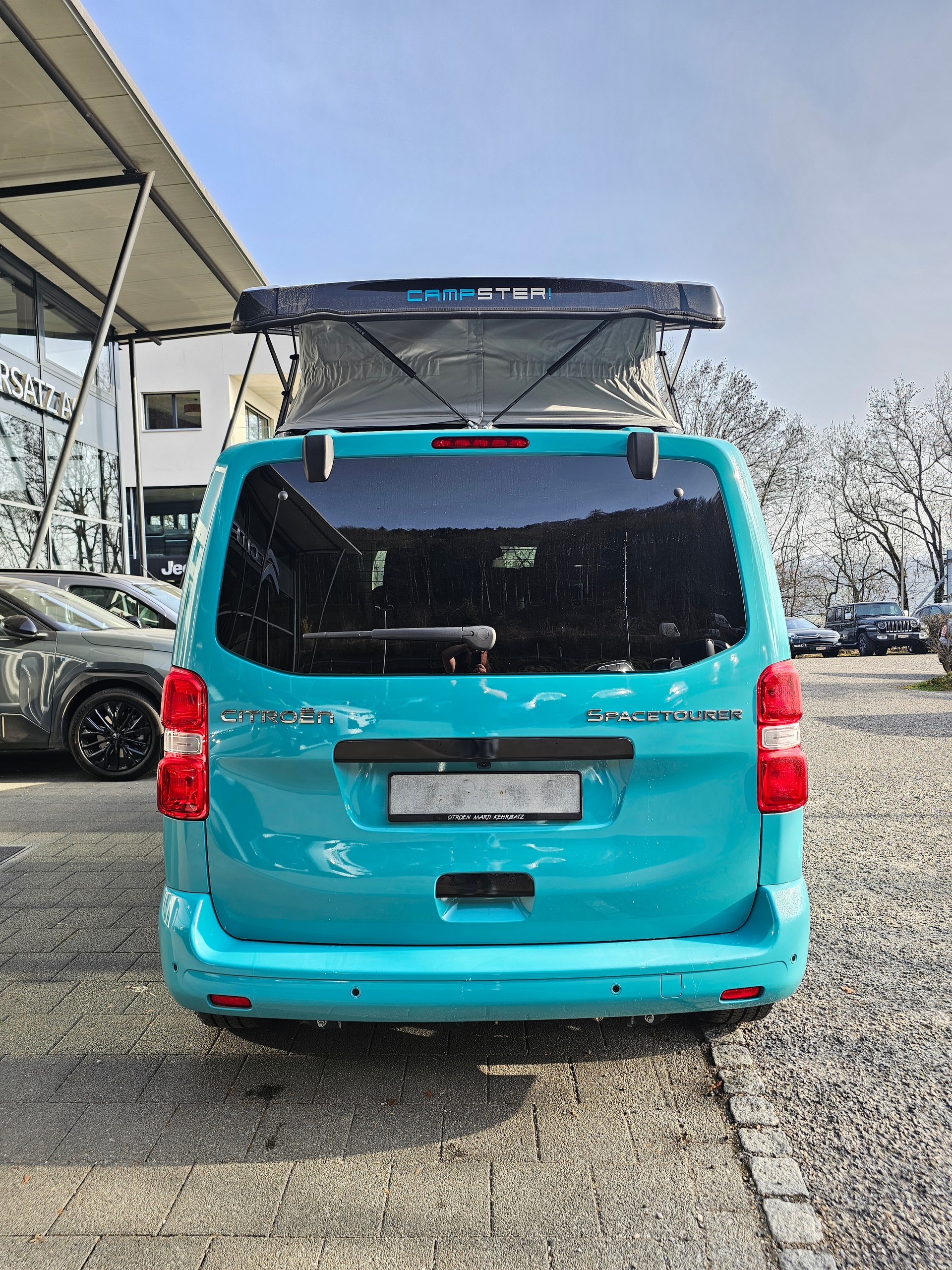 PÖSSL Campster 2.0 Blue HDI 180 EAT8-image-4