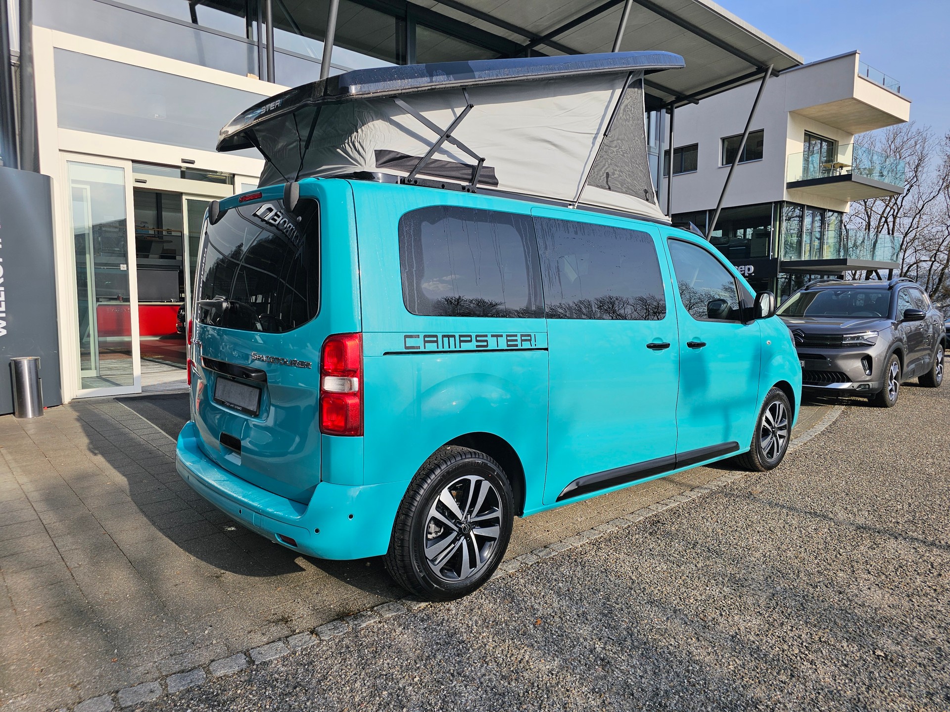PÖSSL Campster 2.0 Blue HDI 180 EAT8-image-3