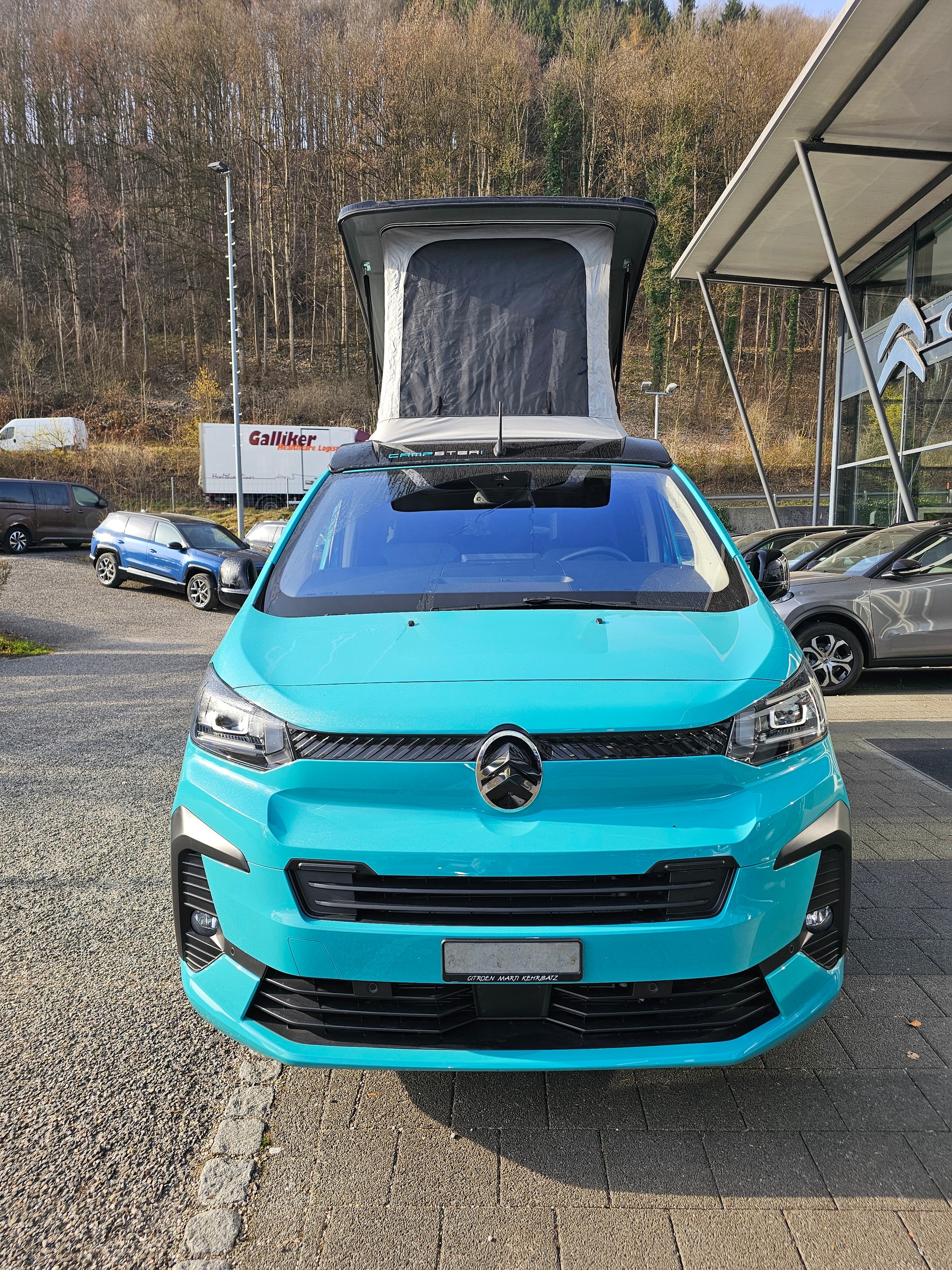PÖSSL Campster 2.0 Blue HDI 180 EAT8-image-7