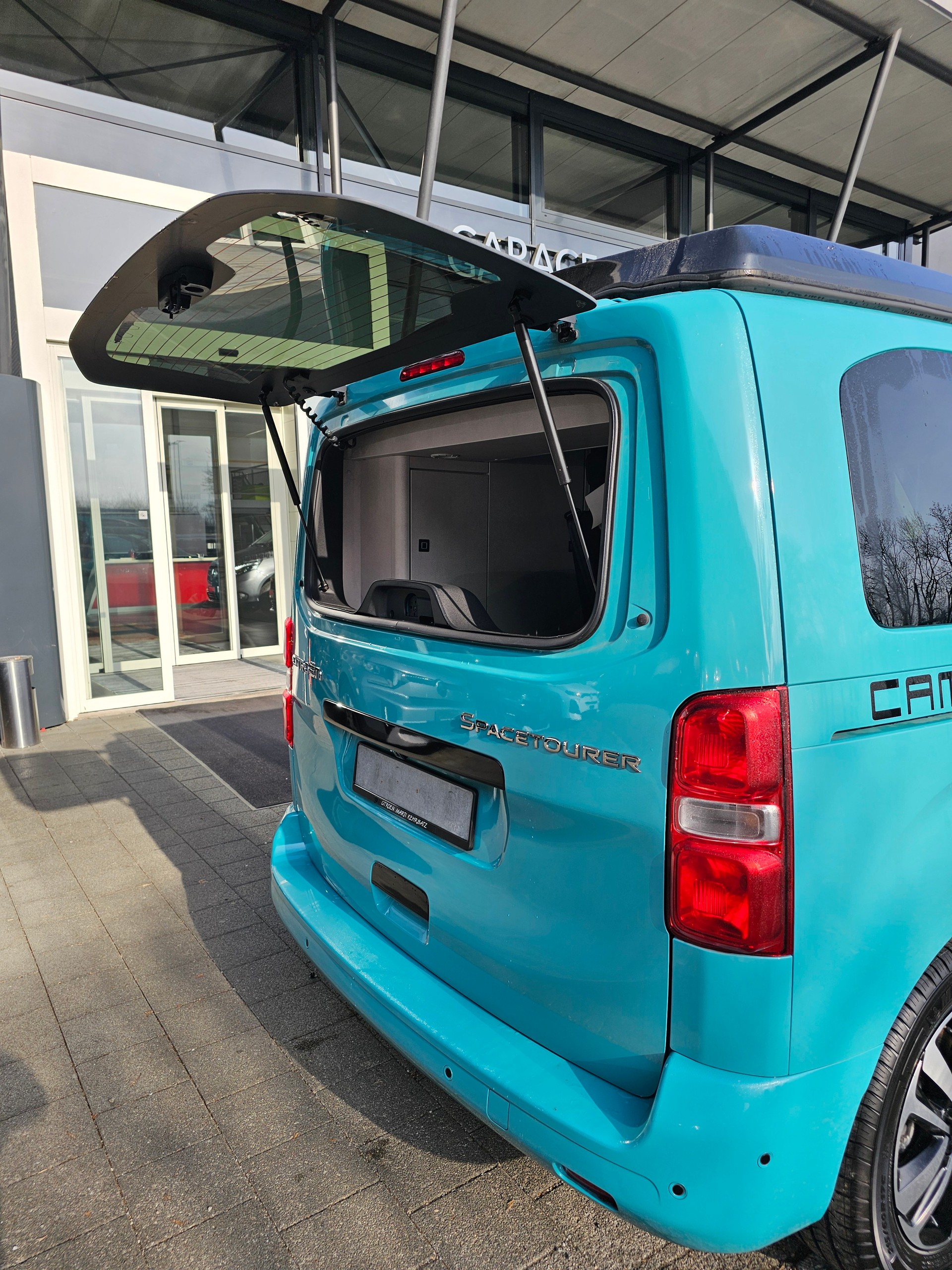 PÖSSL Campster 2.0 Blue HDI 180 EAT8-image-15