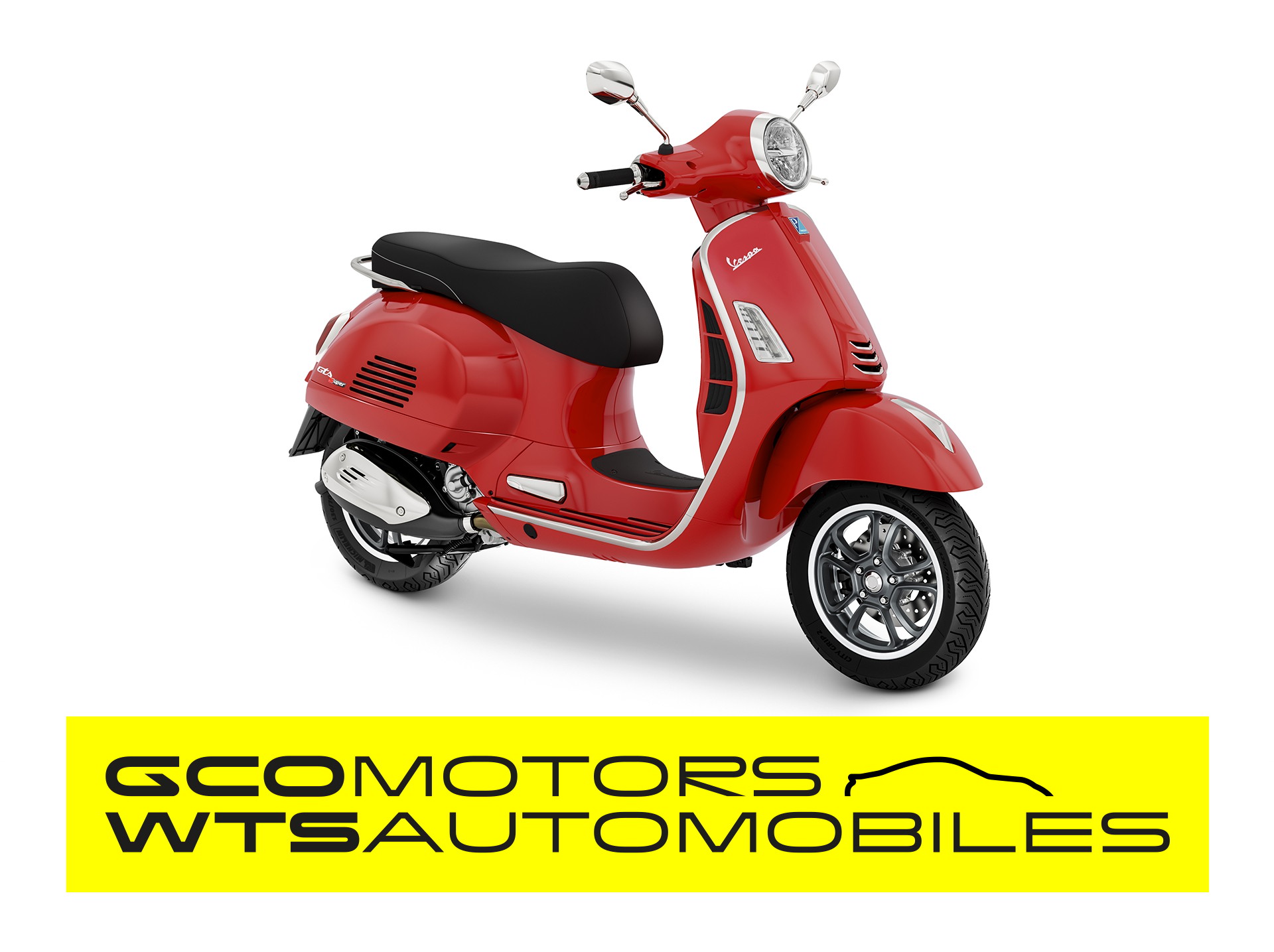 PIAGGIO Vespa GTS 310 Super RST E5+-image-0