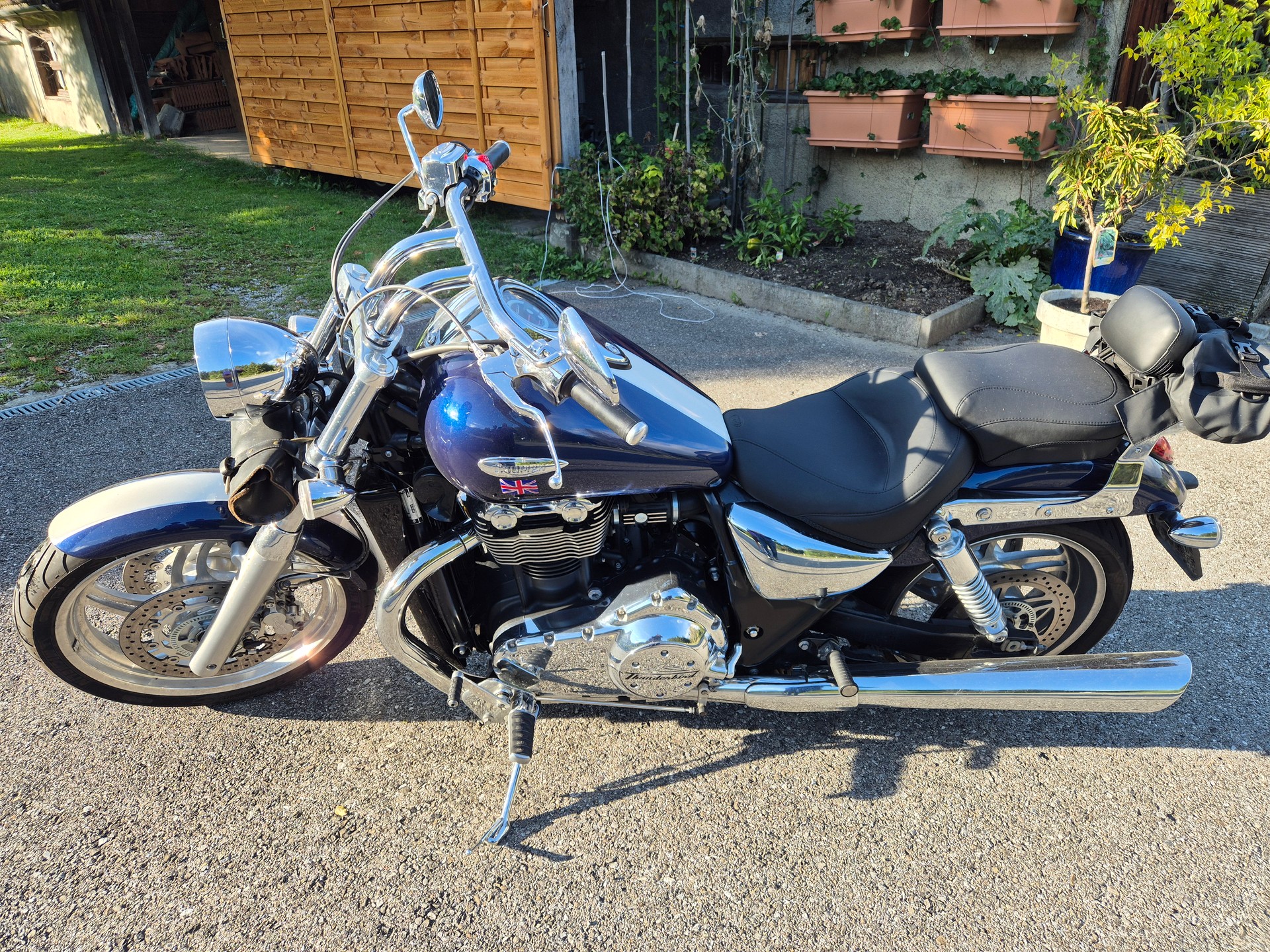 TRIUMPH Thunderbird 1600 ABS-image-2
