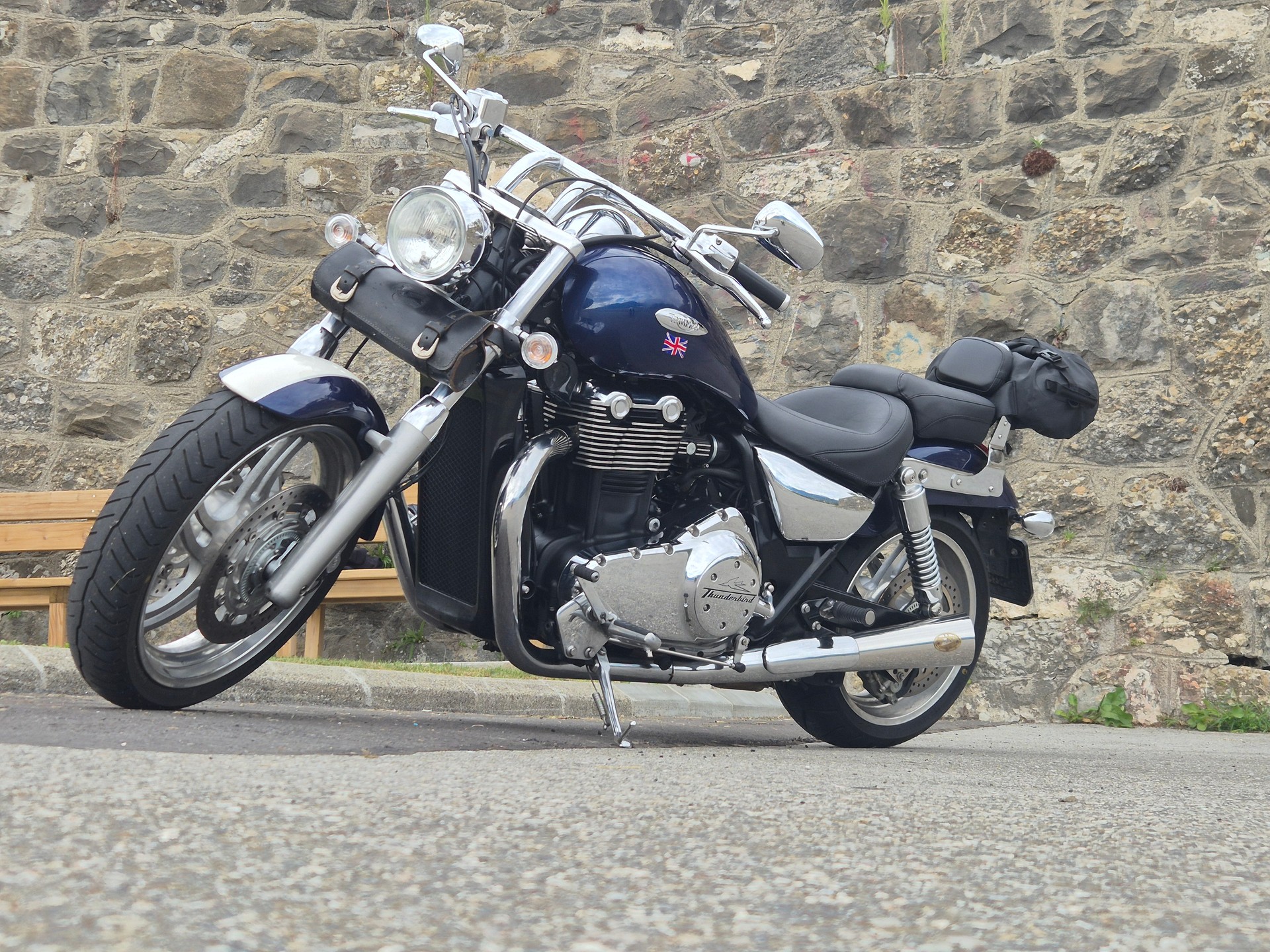 TRIUMPH Thunderbird 1600 ABS