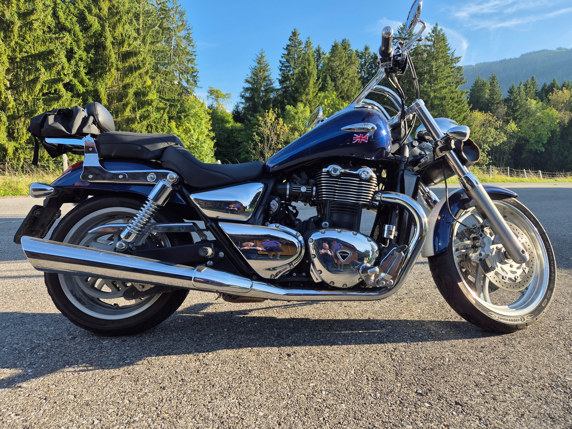 TRIUMPH Thunderbird 1600 ABS-image-0