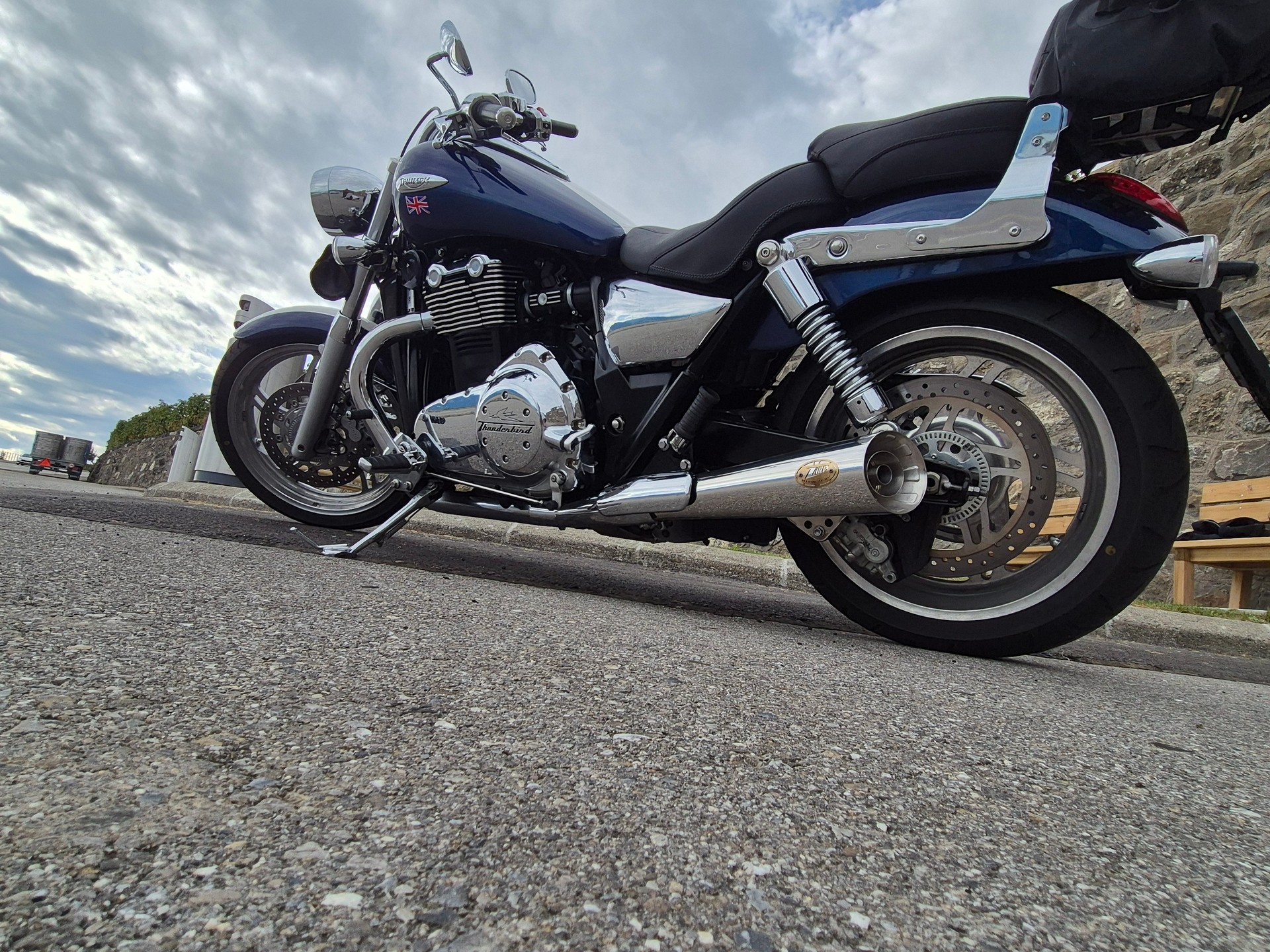 TRIUMPH Thunderbird 1600 ABS-image-6